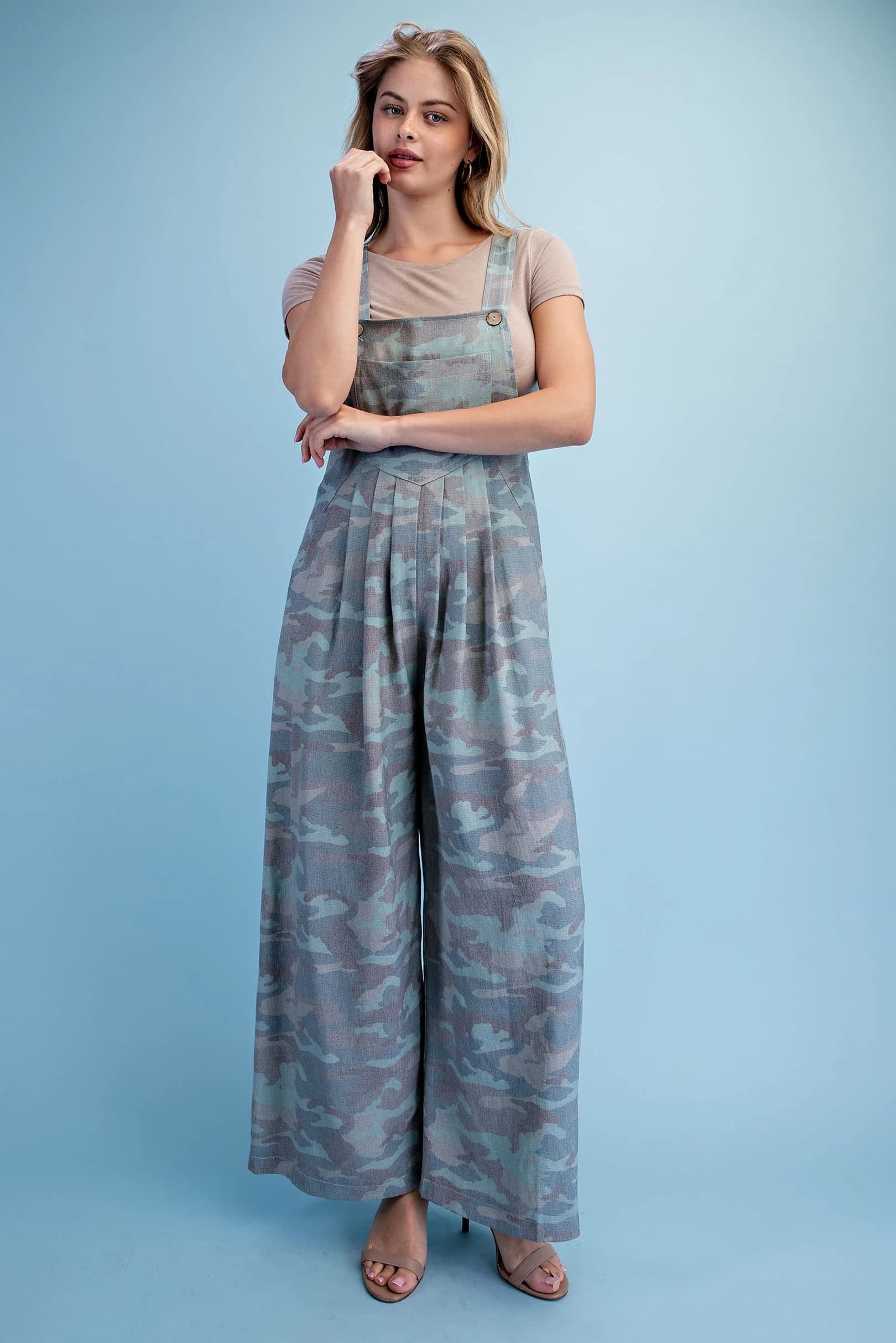 TY1251 - ARMY/TEAL
