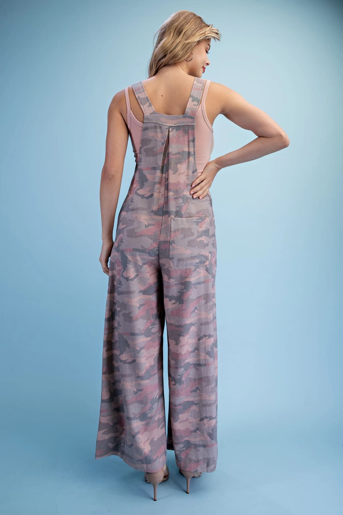TY1251 - ARMY/BLUSH