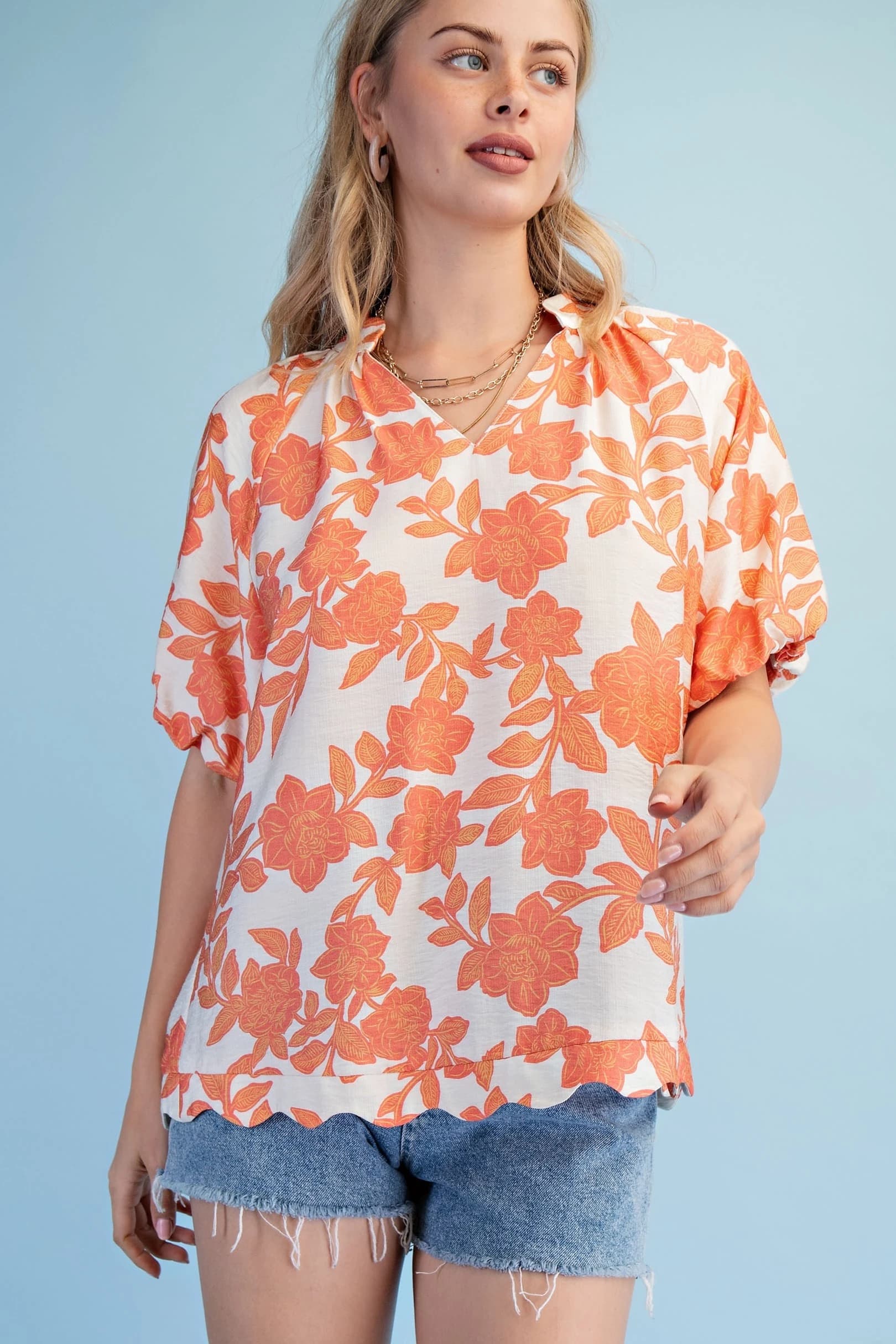TY1204 - CORAL MIX