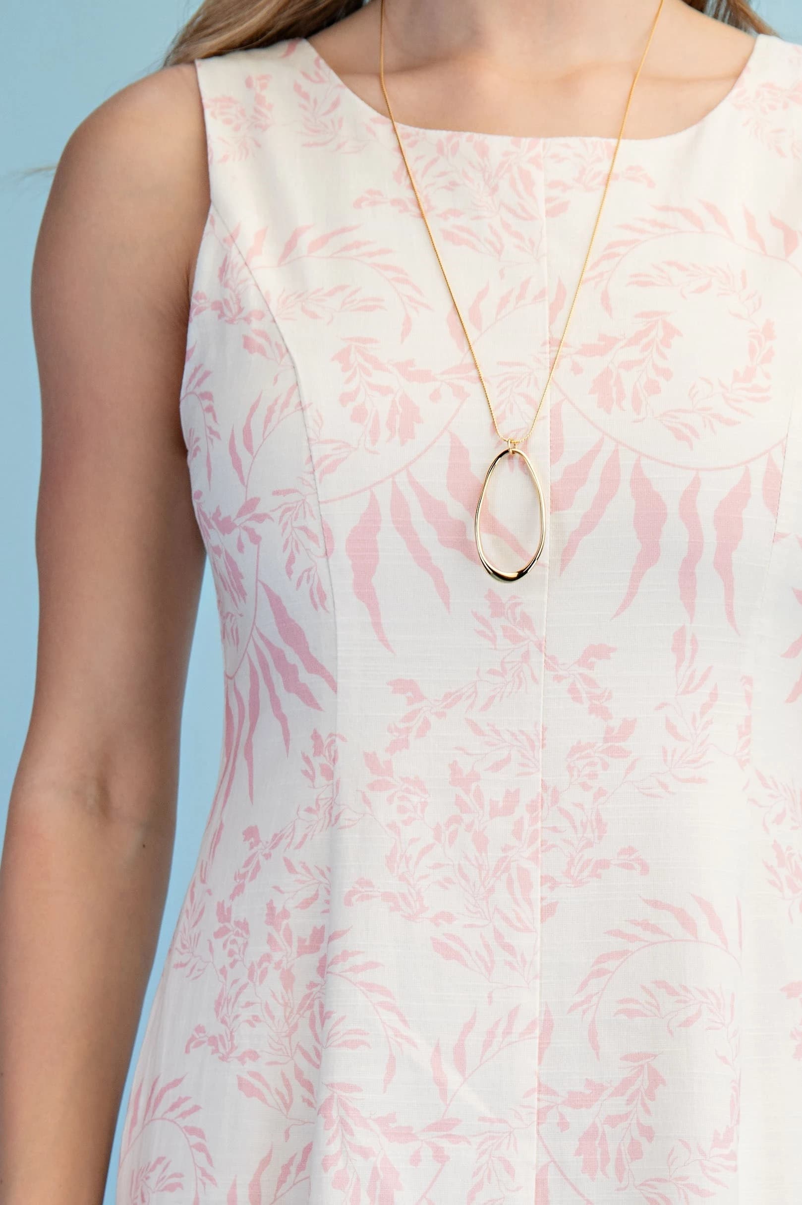 TY1210 - BLUSH/IVORY