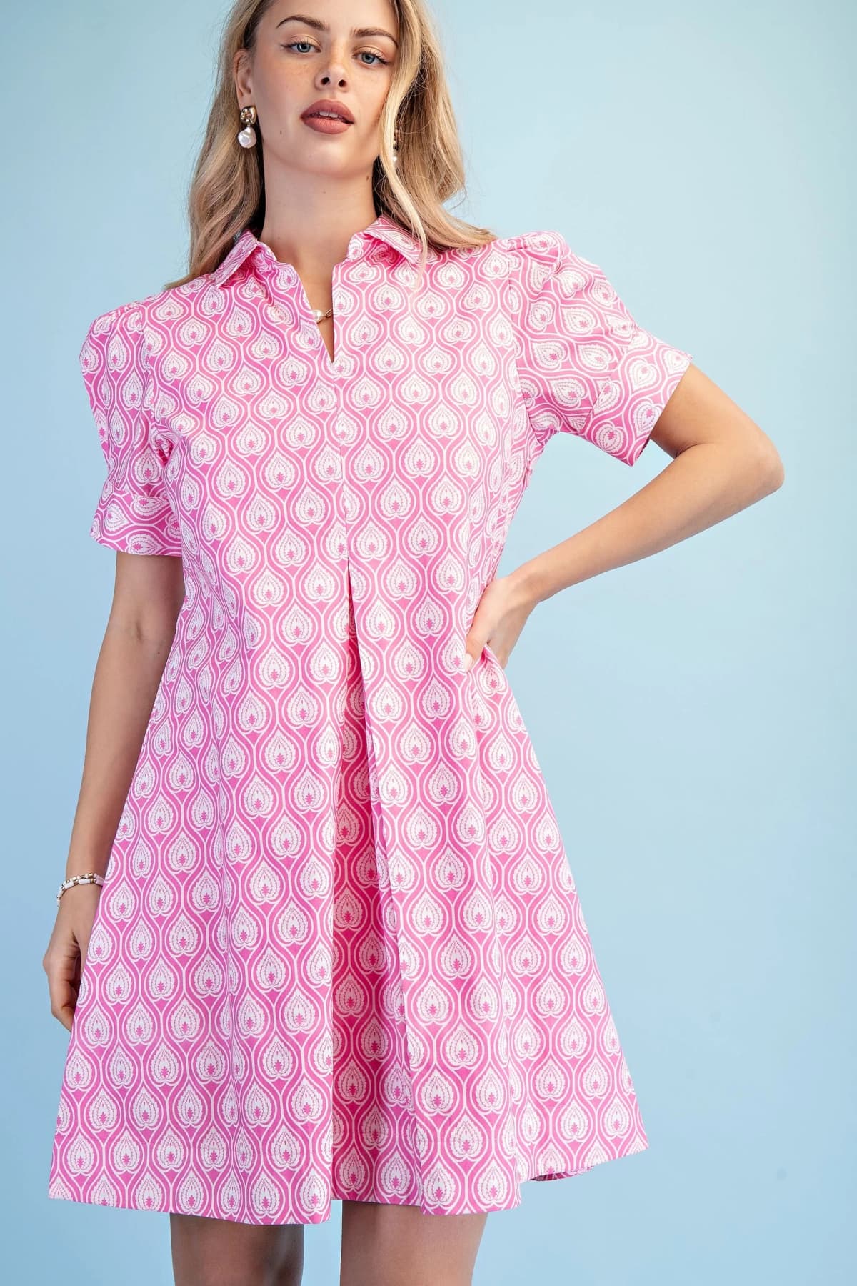 TY1281 - CANDY PINK MIX