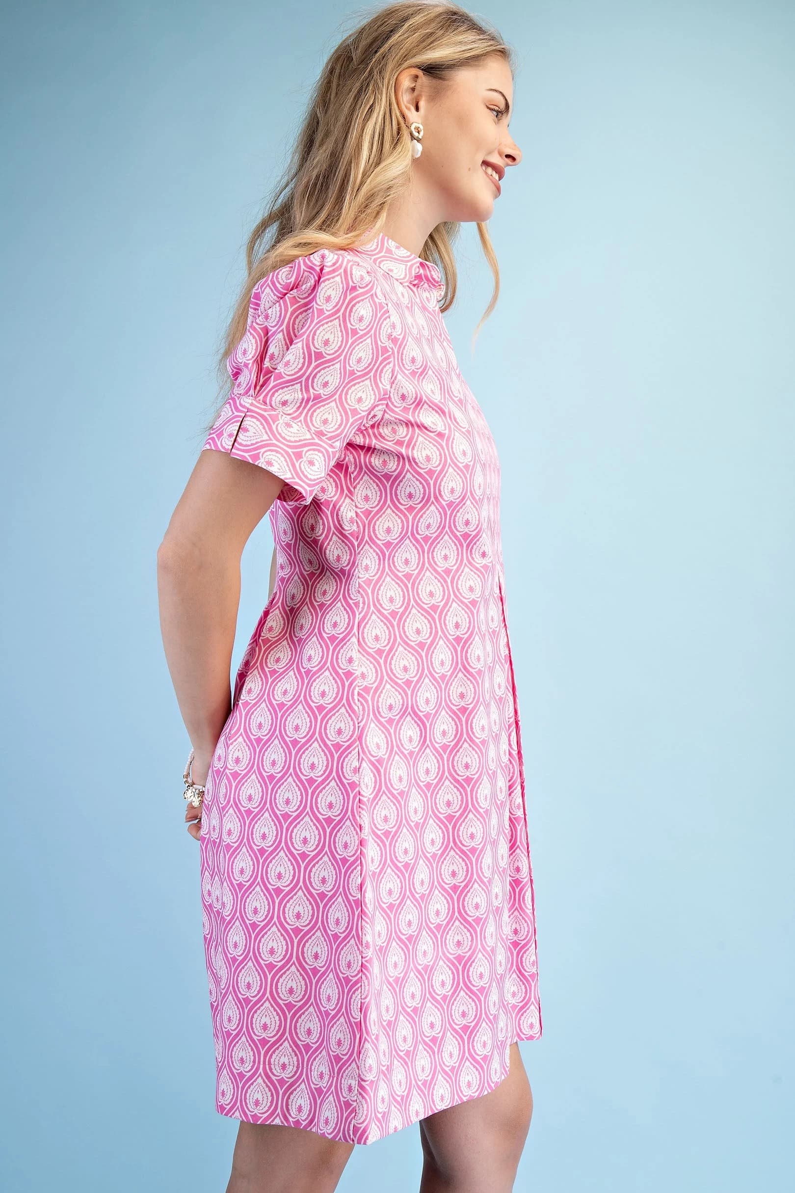 TY1281 - CANDY PINK MIX