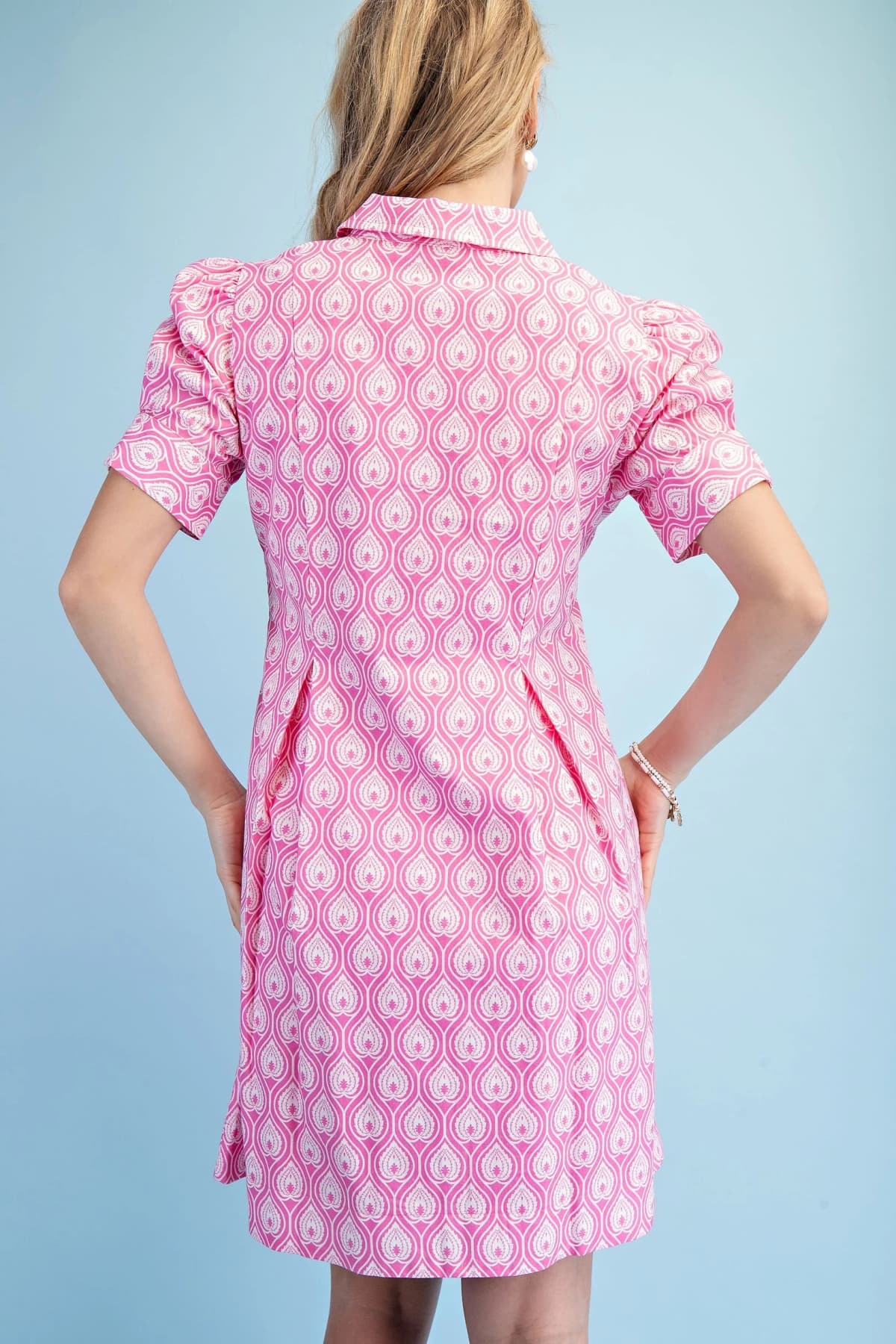 TY1281 - CANDY PINK MIX