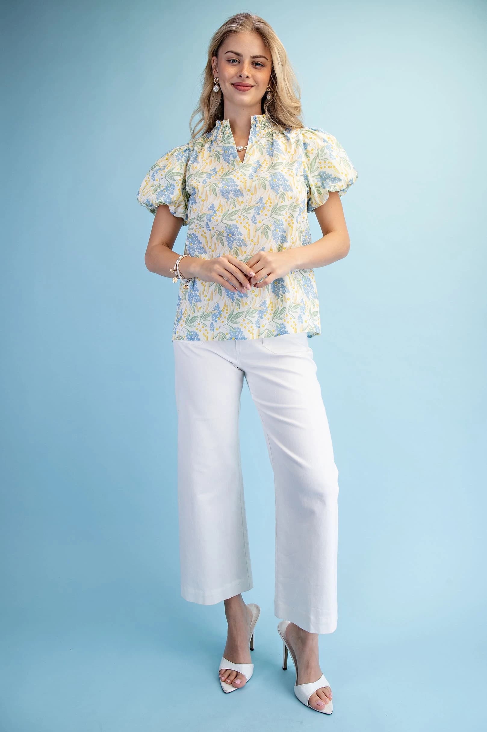 TE1932 - MISTY BLUE MIX