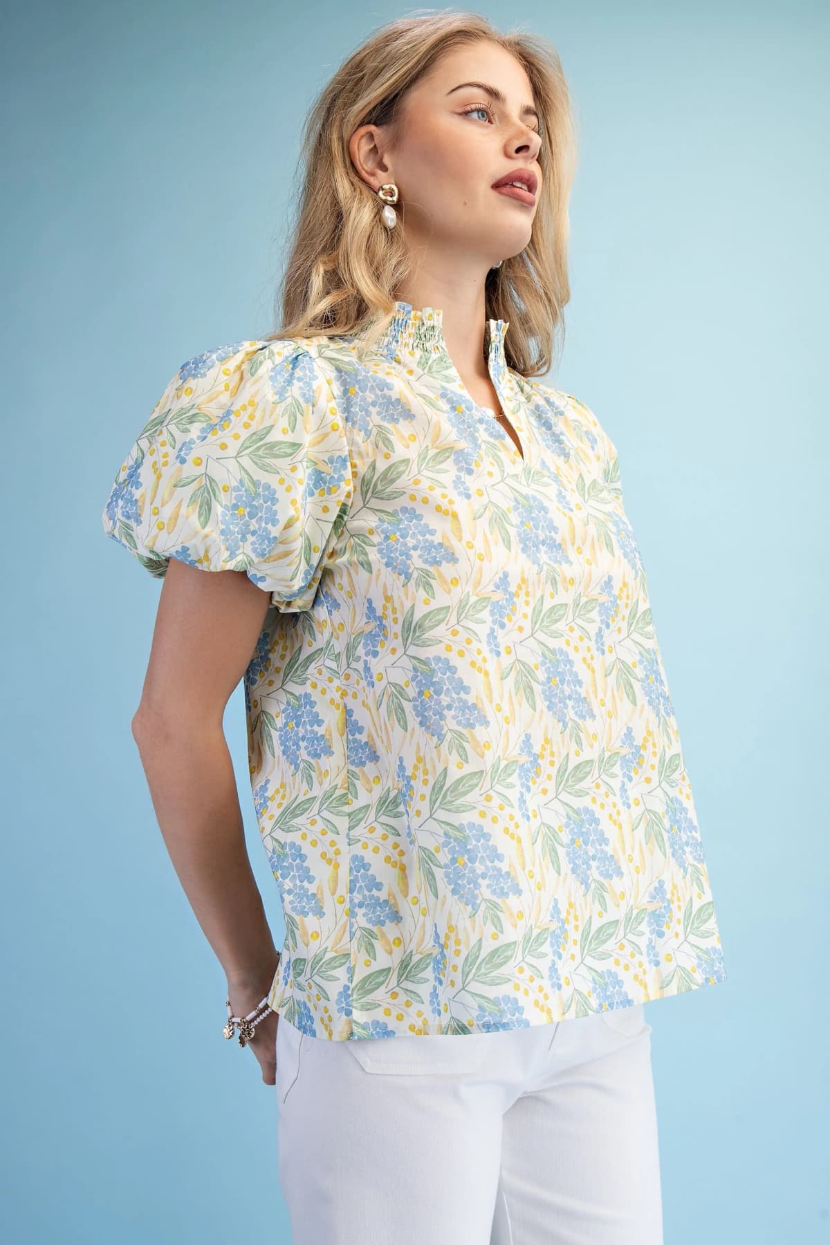 TE1932 - MISTY BLUE MIX