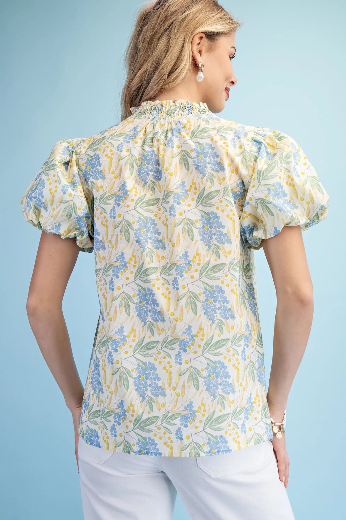 TE1932 - MISTY BLUE MIX