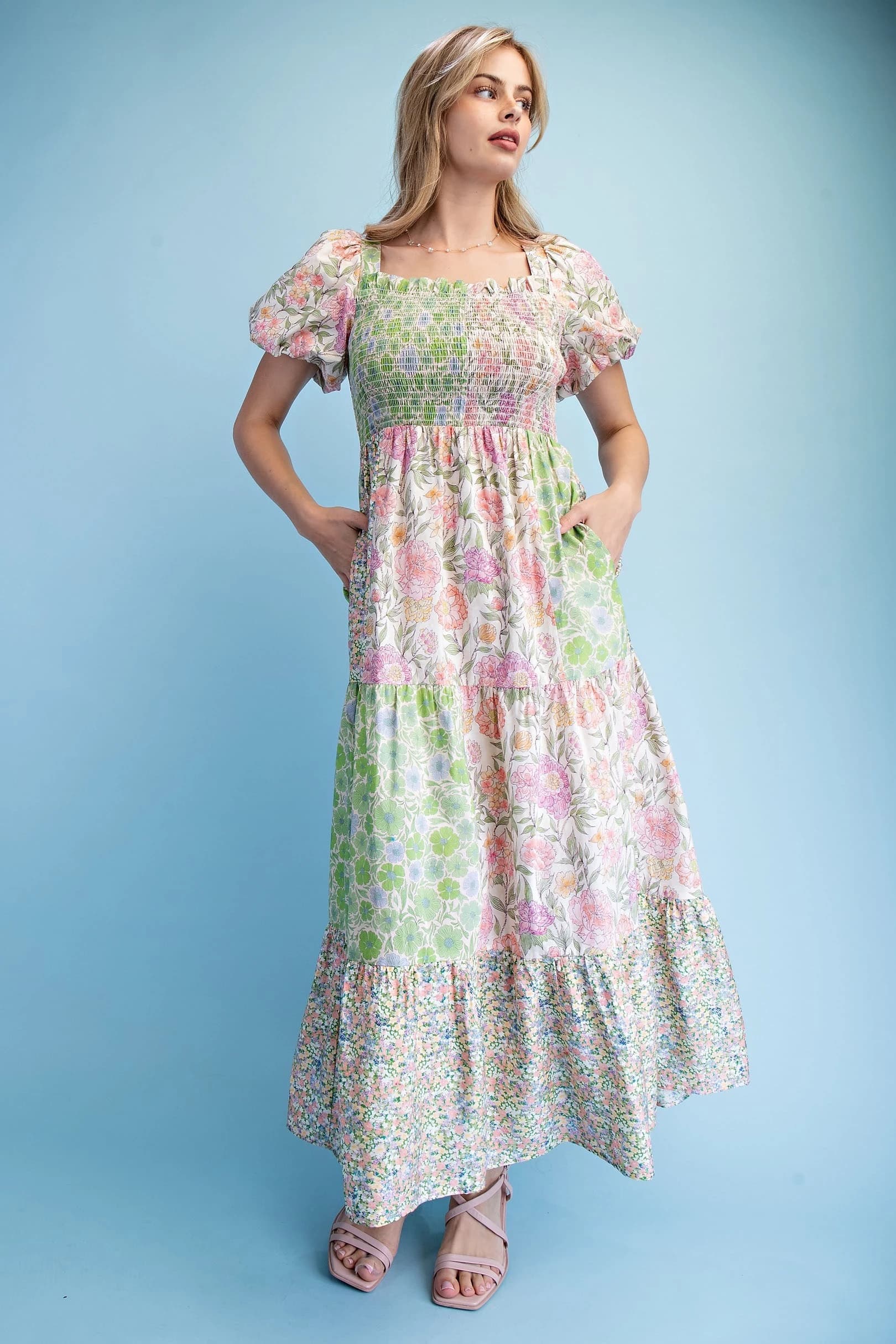 TE1920 - LIME GREEN MIX