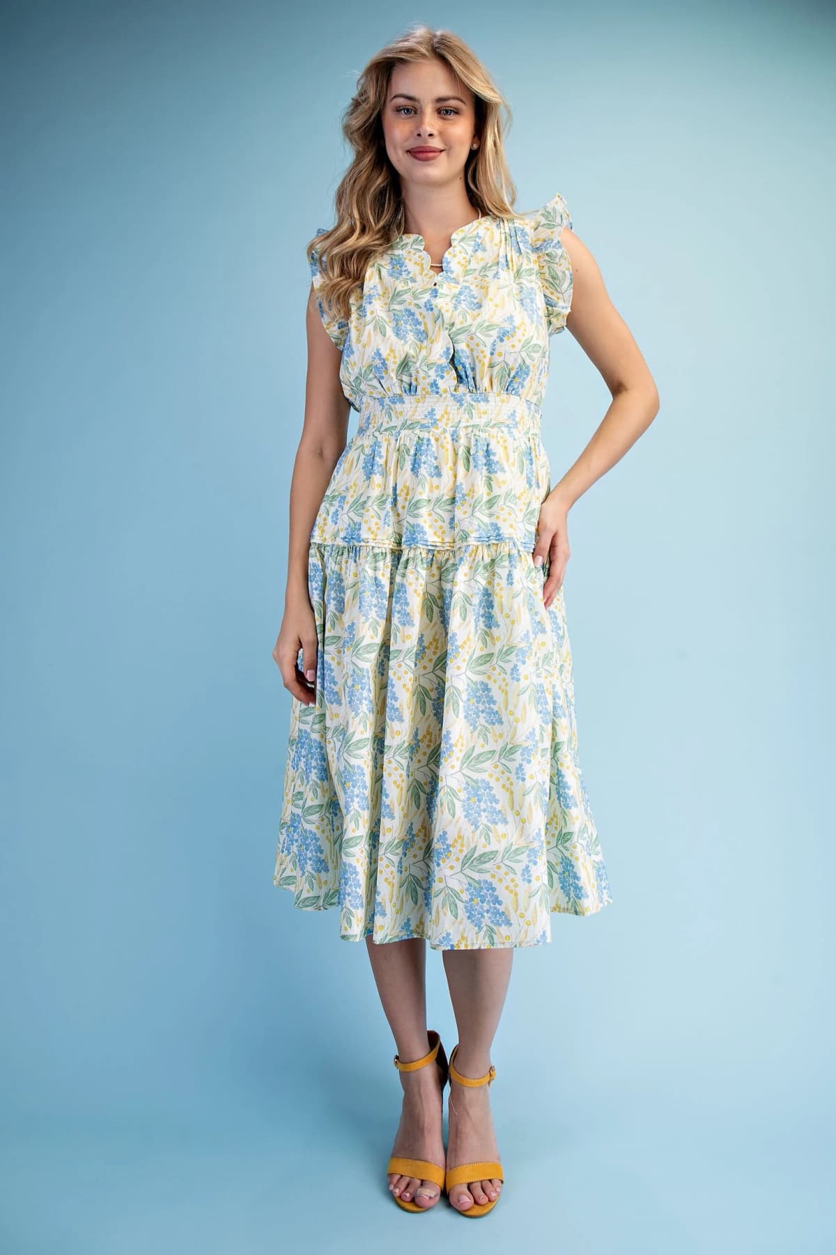 TE1949 - MISTY BLUE MIX