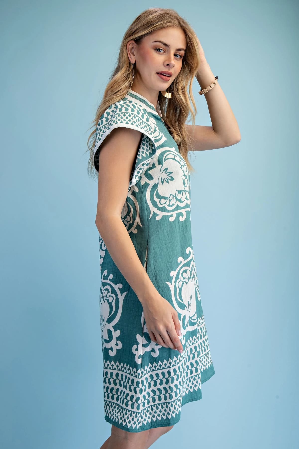 TE1958 - DUSTY MINT MIX