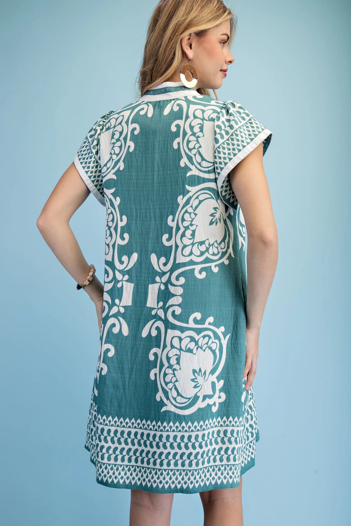 TE1958 - DUSTY MINT MIX