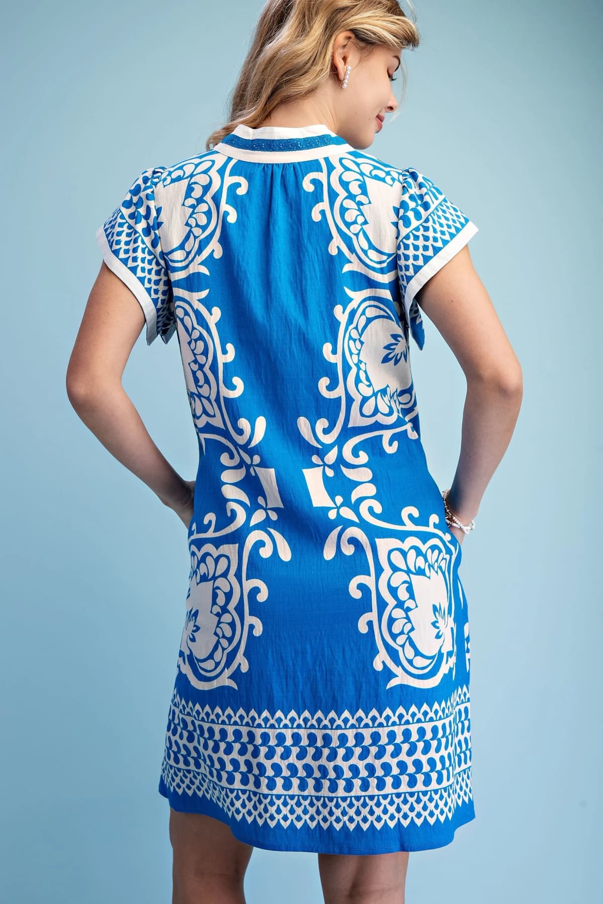 TE1958 - BLUE MIX
