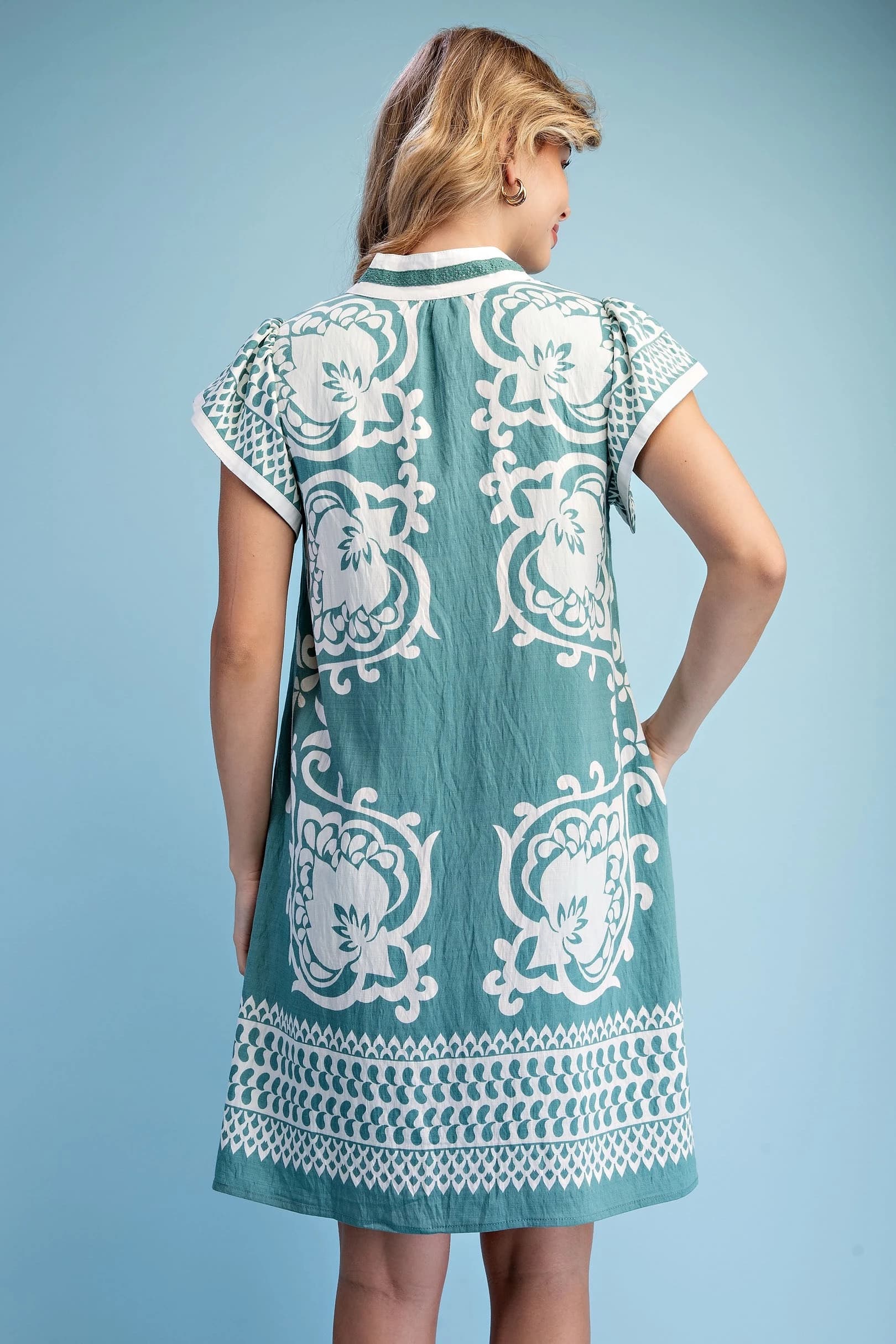 TE1958 - DUSTY MINT MIX