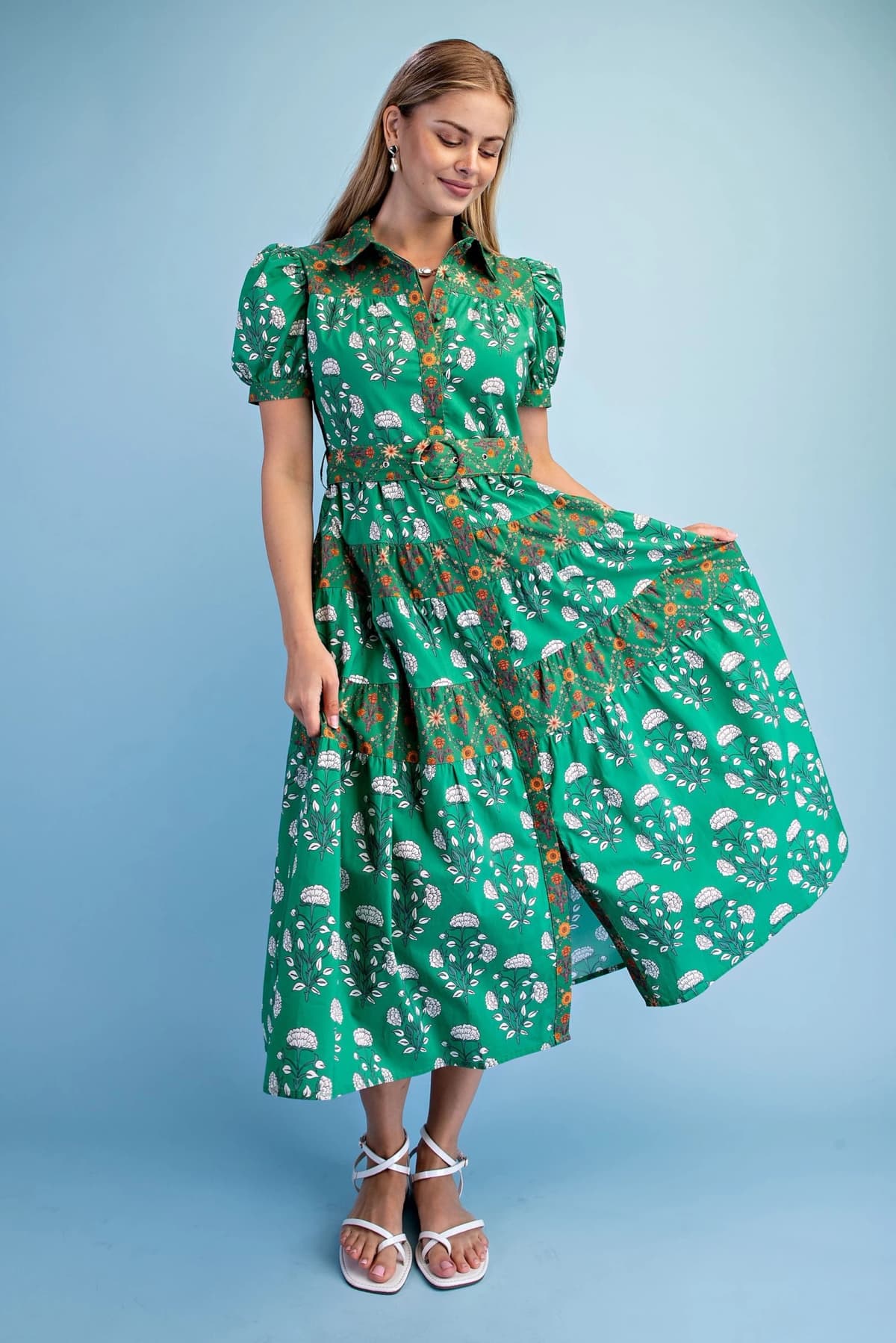 TE1959 - GREEN MIX