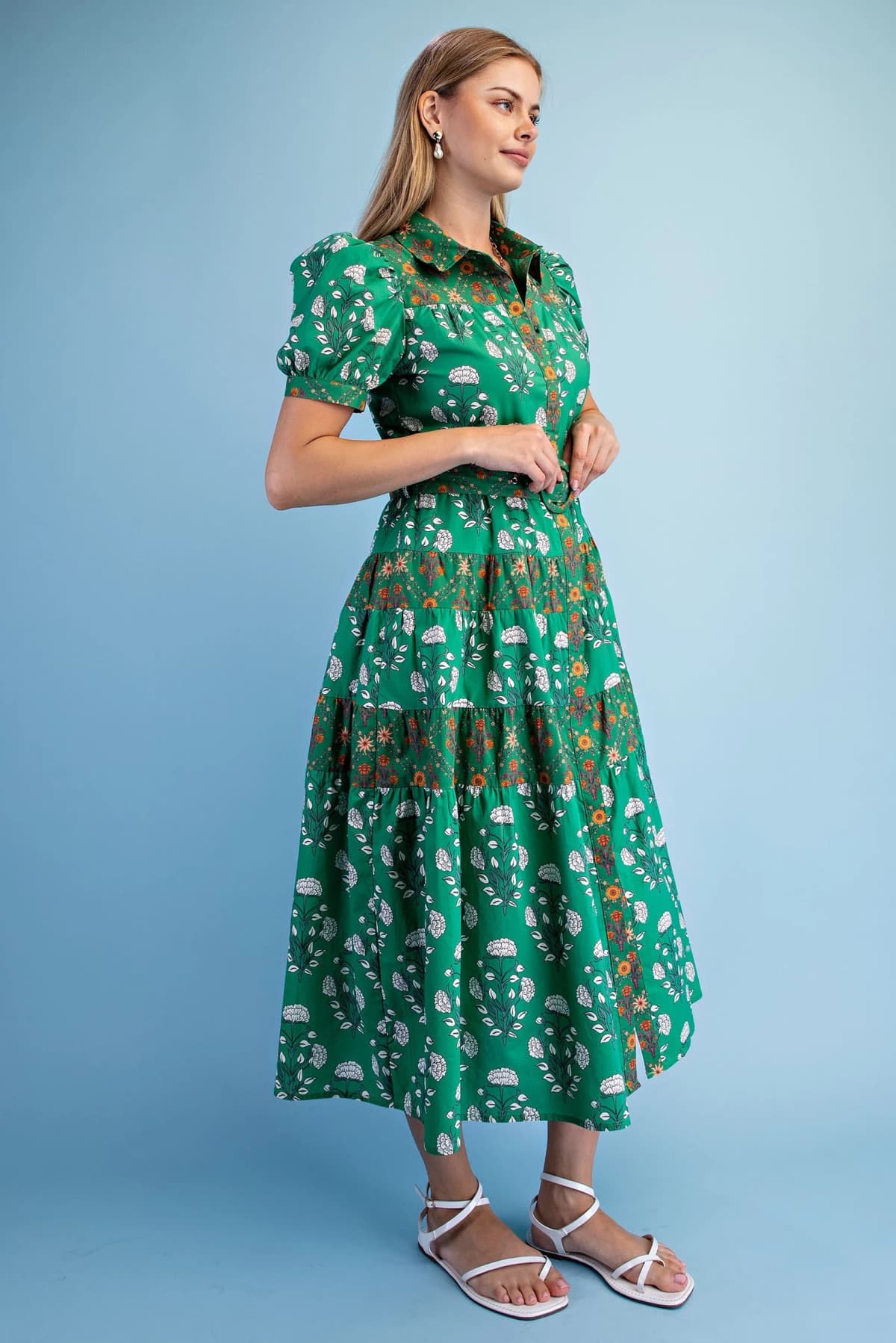 TE1959 - GREEN MIX