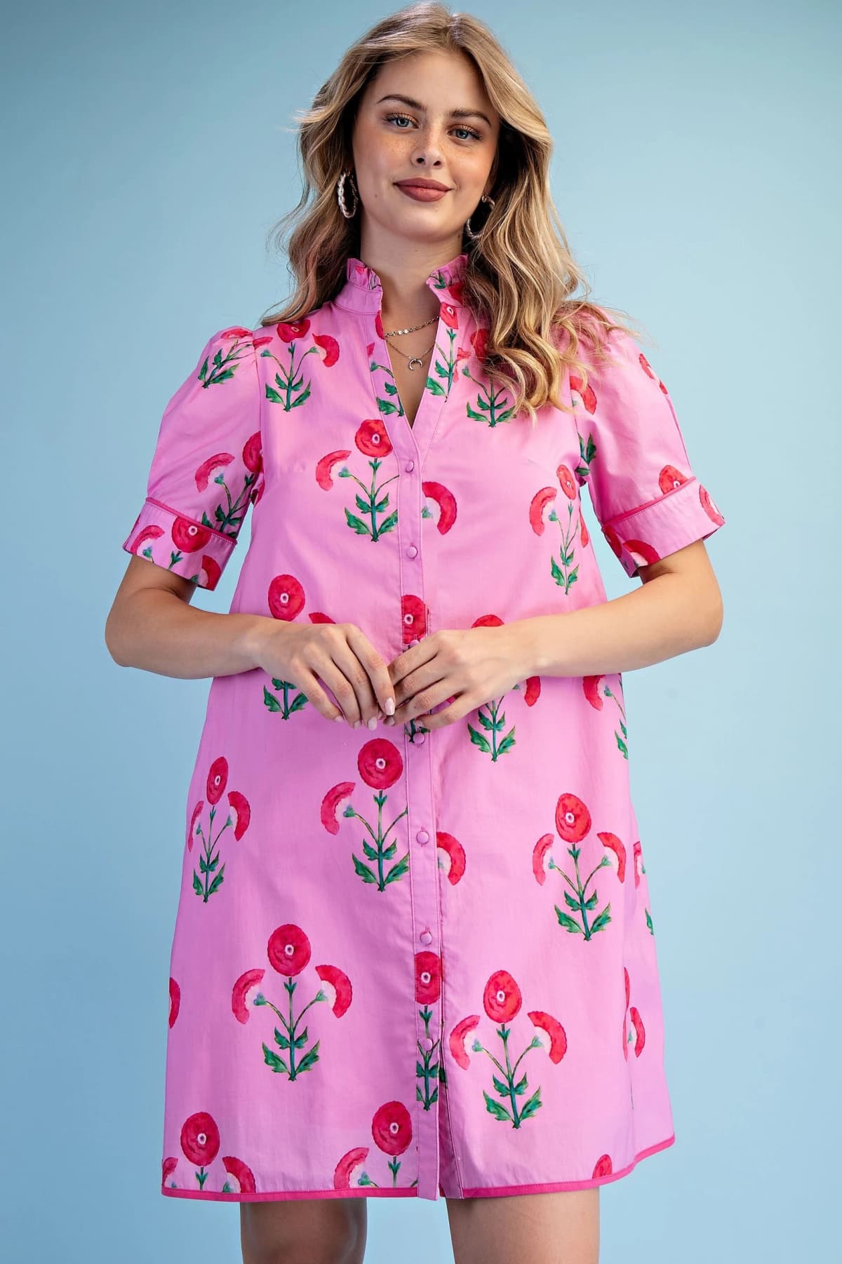 TE1962 - BUBBLE PINK MIX