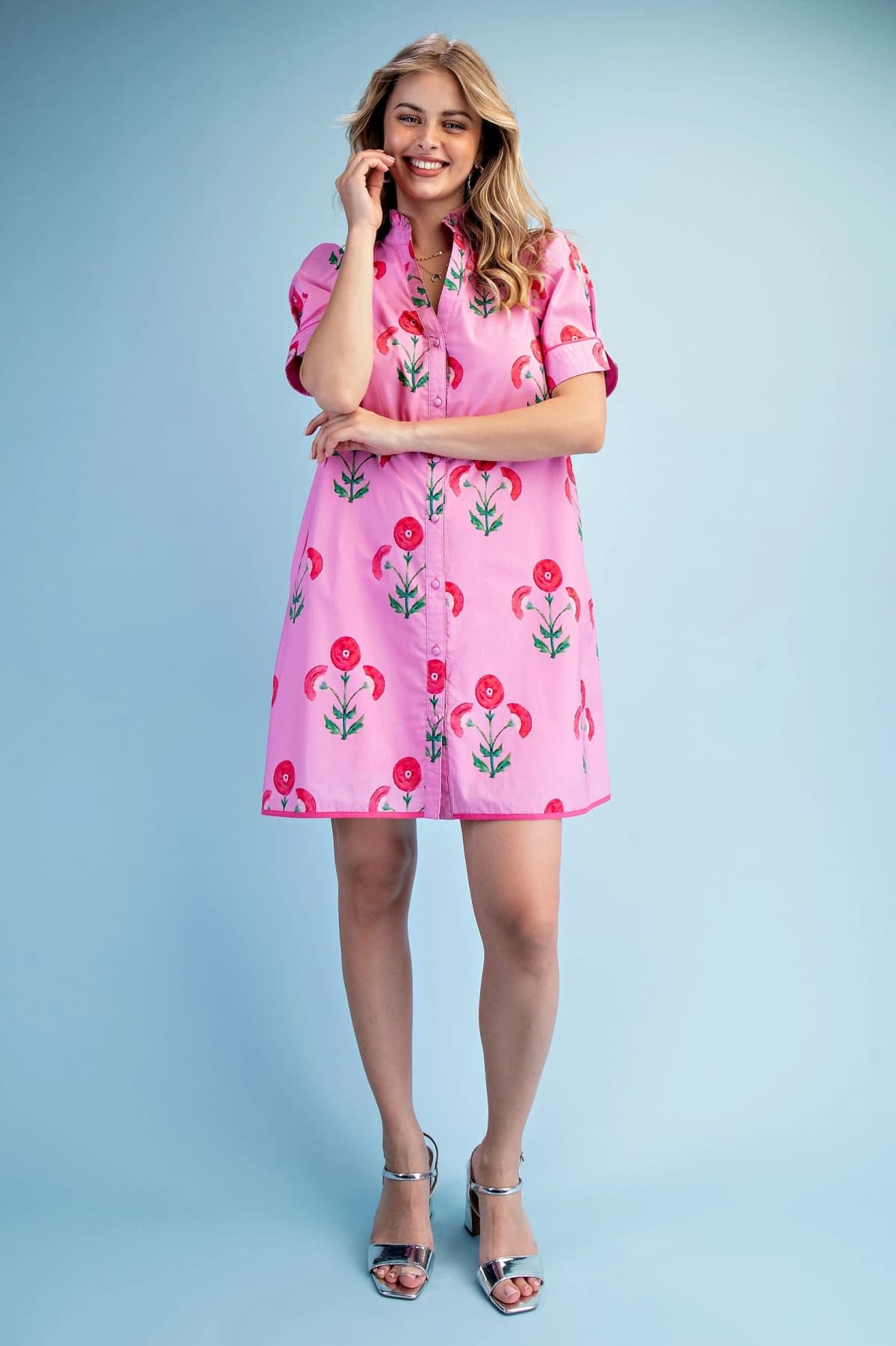 TE1962 - BUBBLE PINK MIX