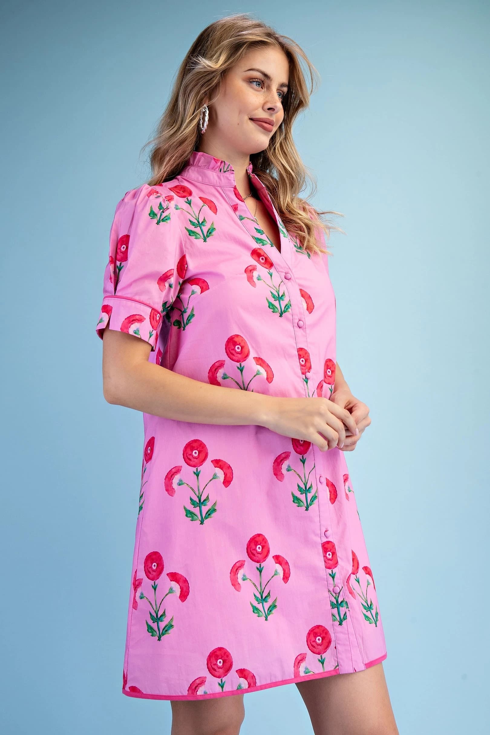 TE1962 - BUBBLE PINK MIX