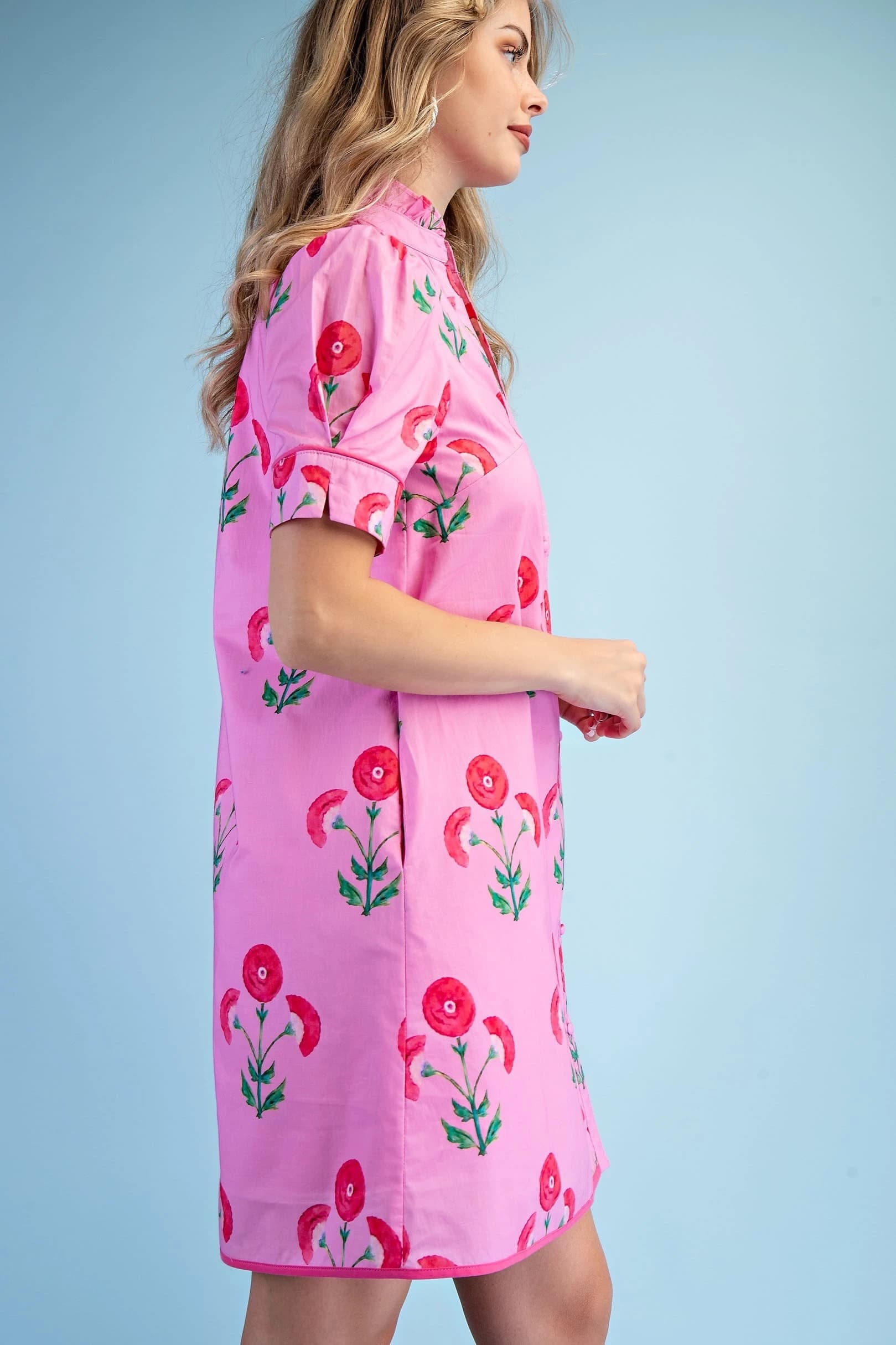 TE1962 - BUBBLE PINK MIX