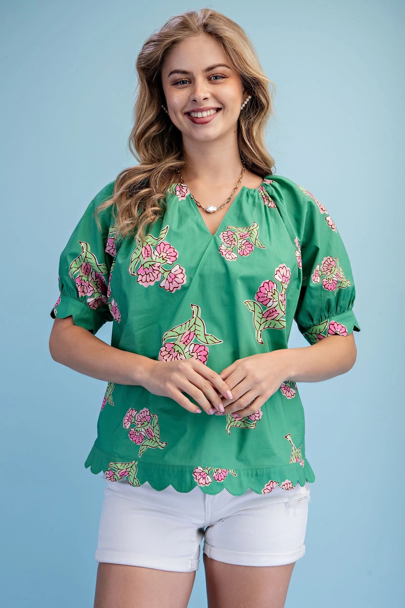 TE1964 - GREEN MIX