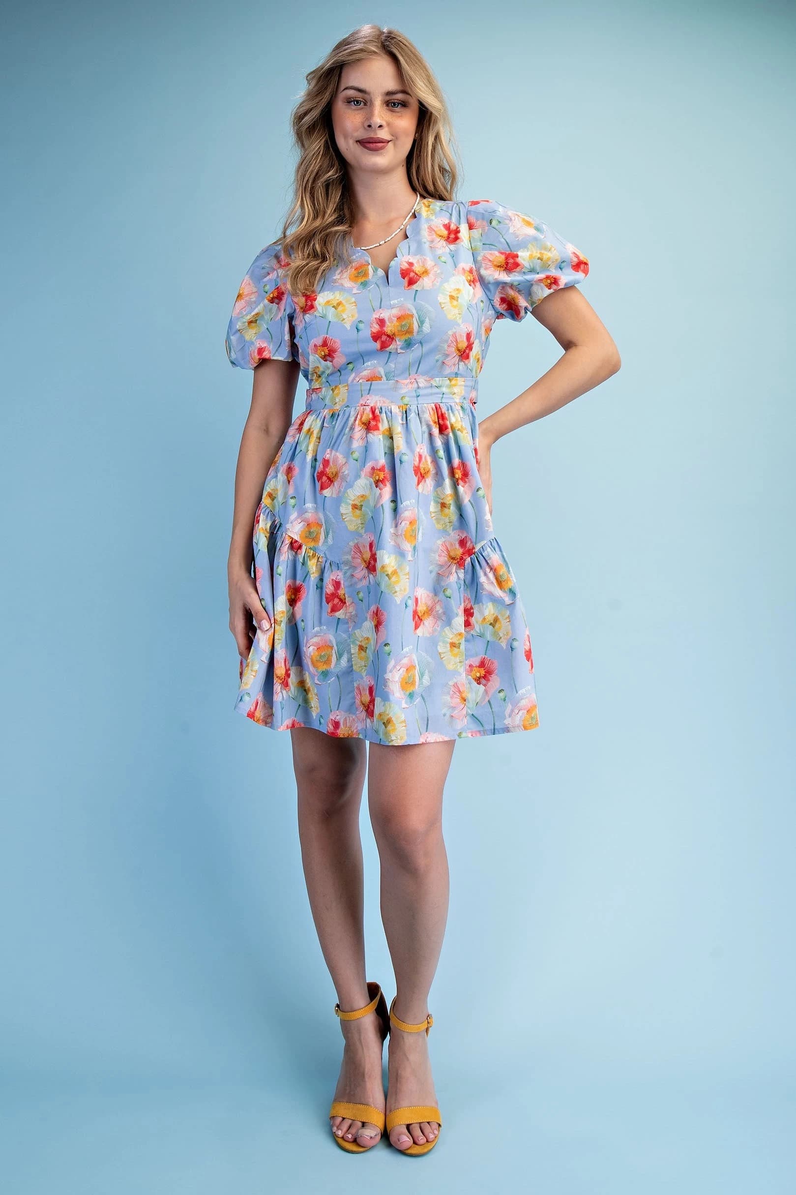 TE1928 - SKY BLUE MIX