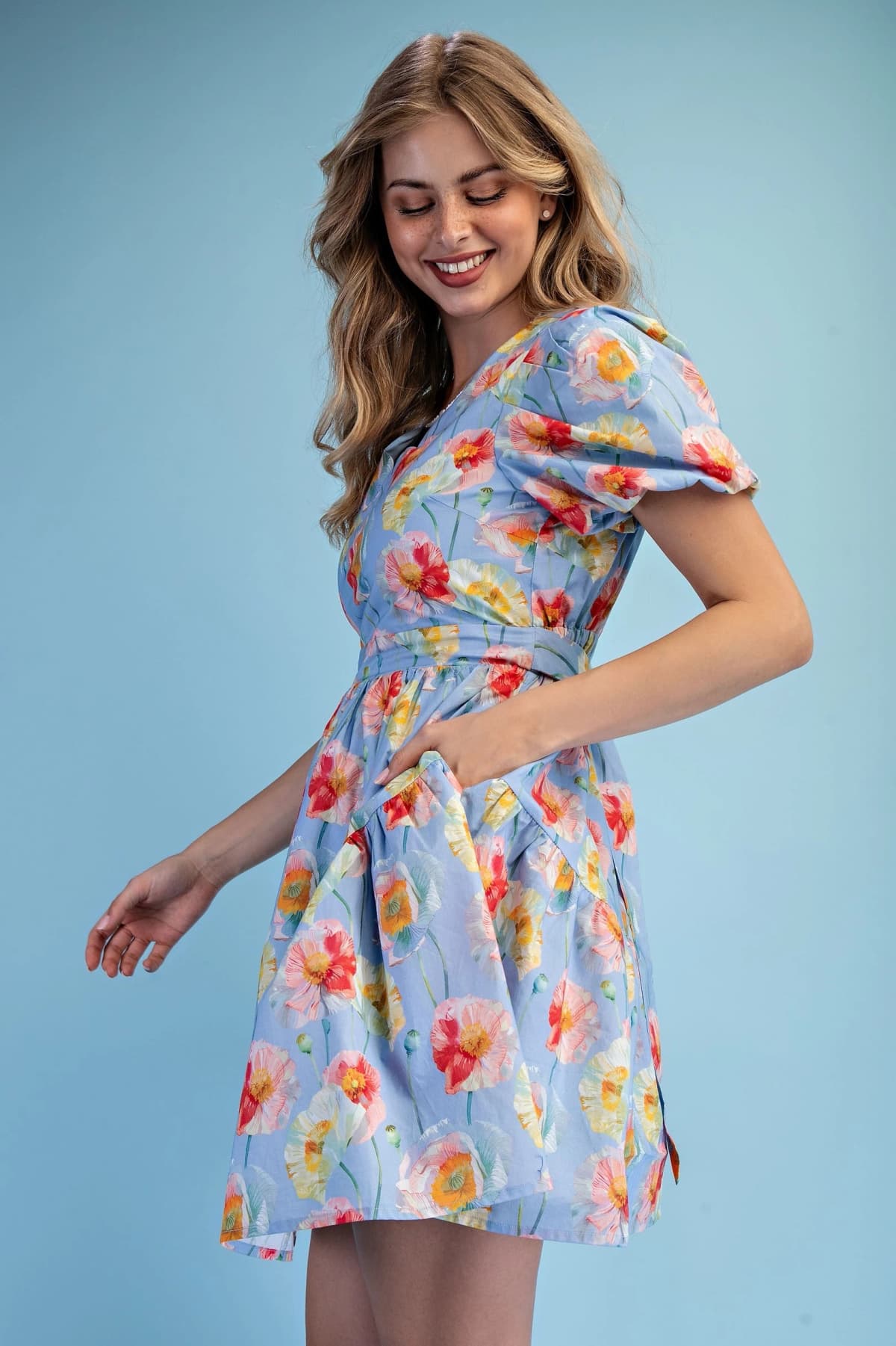 TE1928 - SKY BLUE MIX