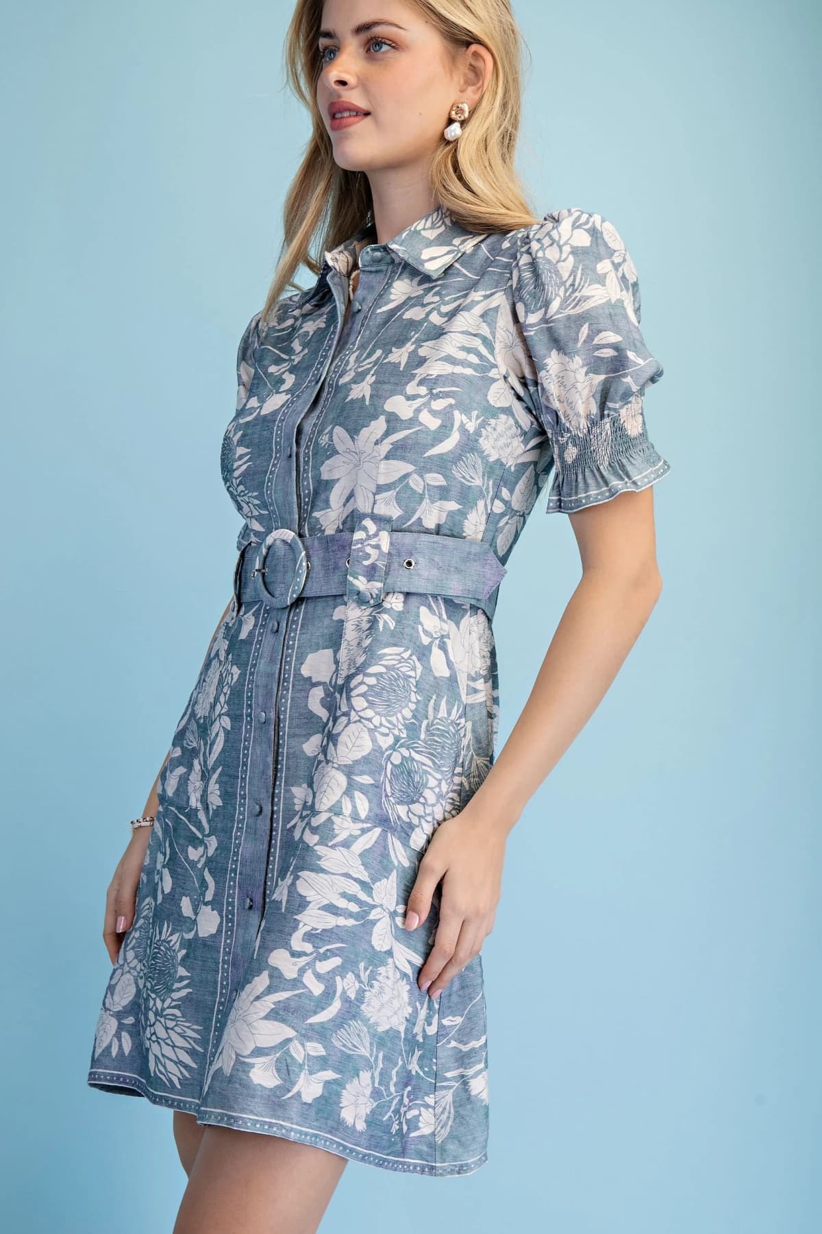 TE1942 - DENIM BLUE MIX