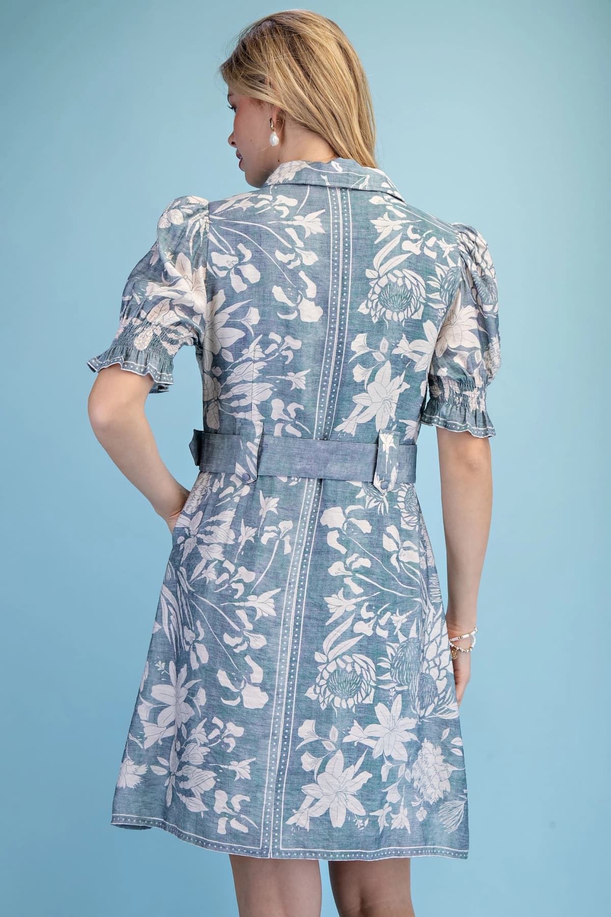 TE1942 - DENIM BLUE MIX