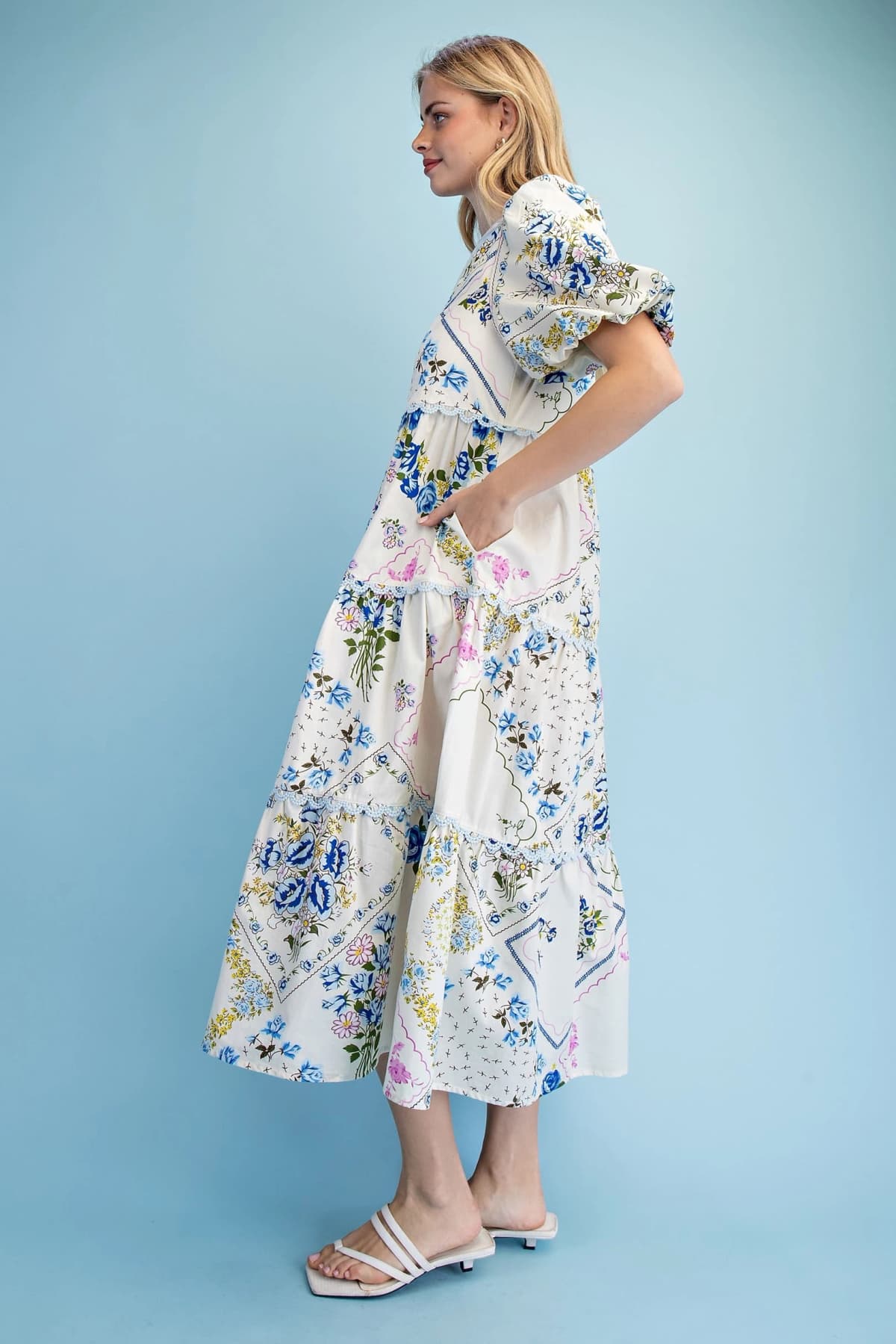 TE1967 - SKY BLUE / BLUE