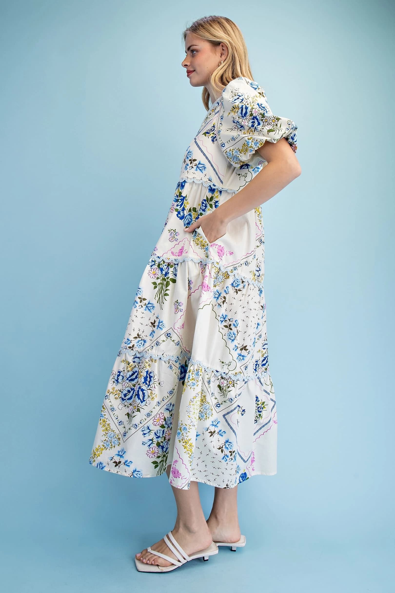 TE1967 - SKY BLUE / BLUE