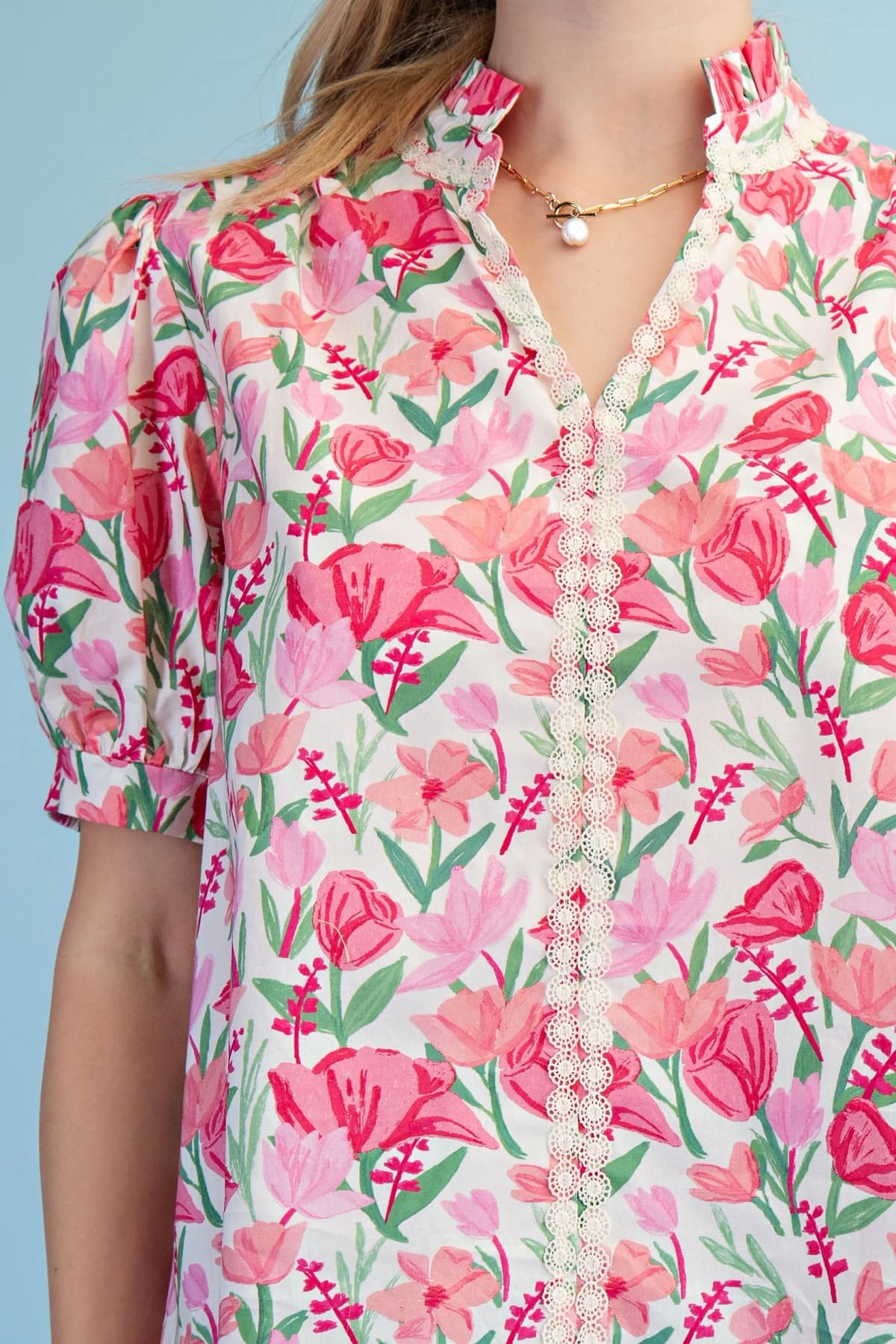 TE1971 - ROSE PINK MIX