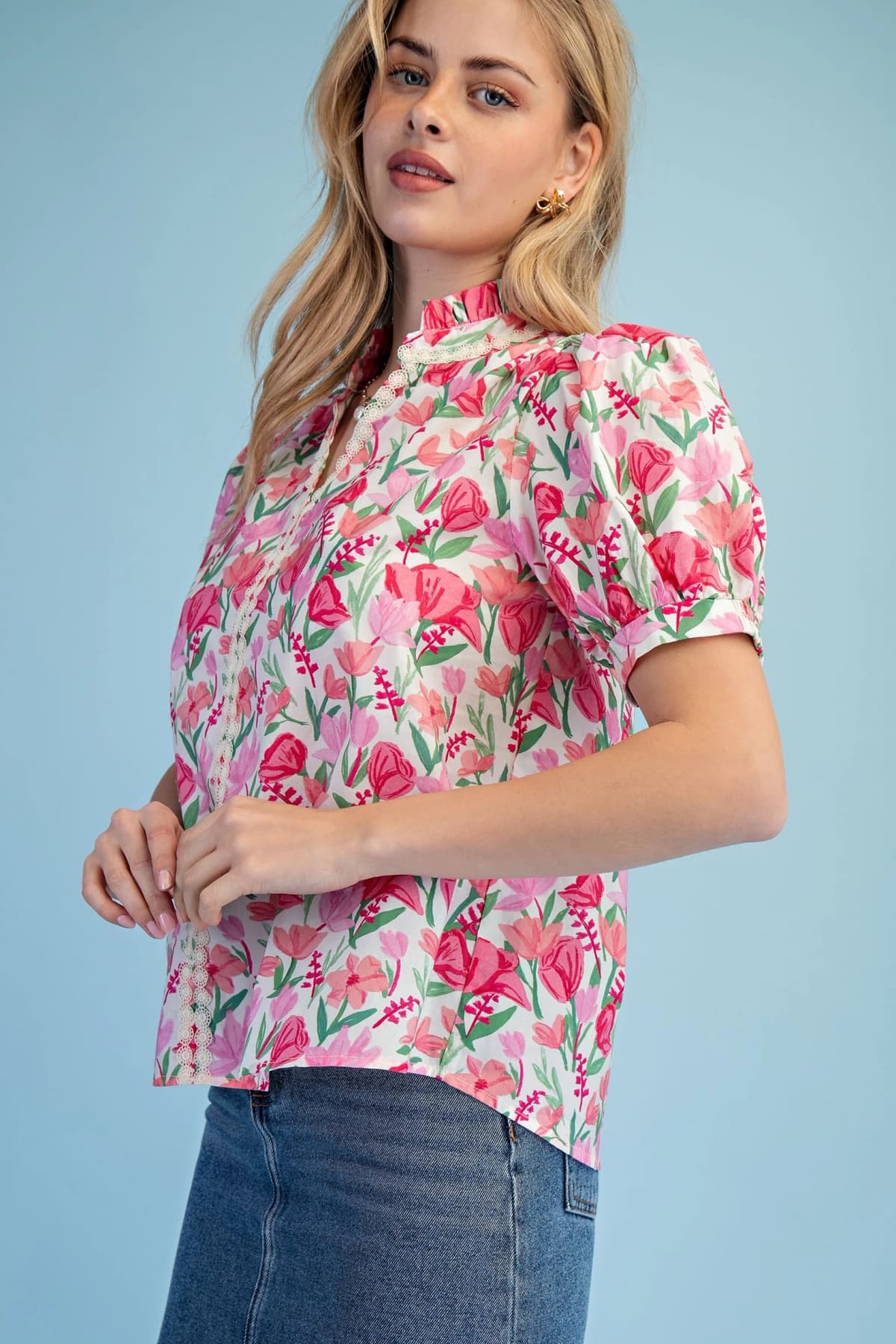 TE1971 - ROSE PINK MIX