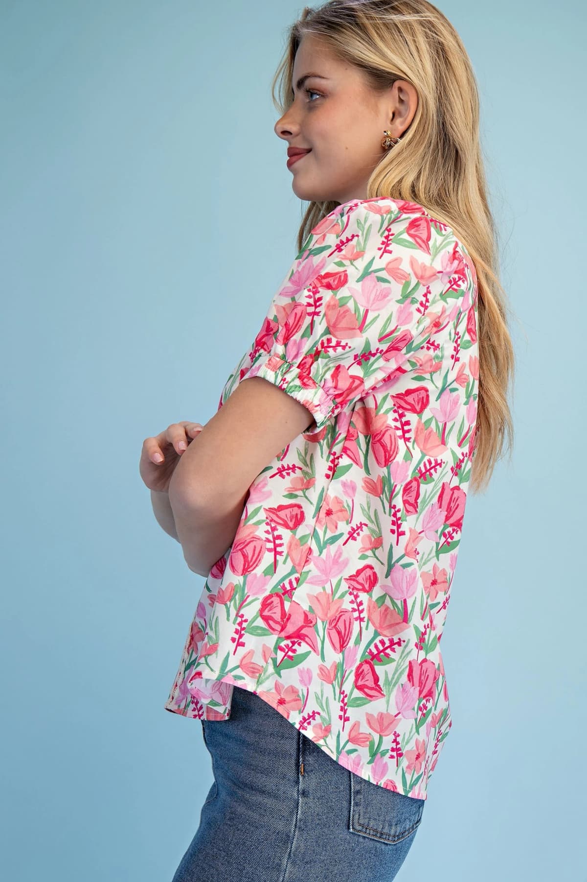 TE1971 - ROSE PINK MIX