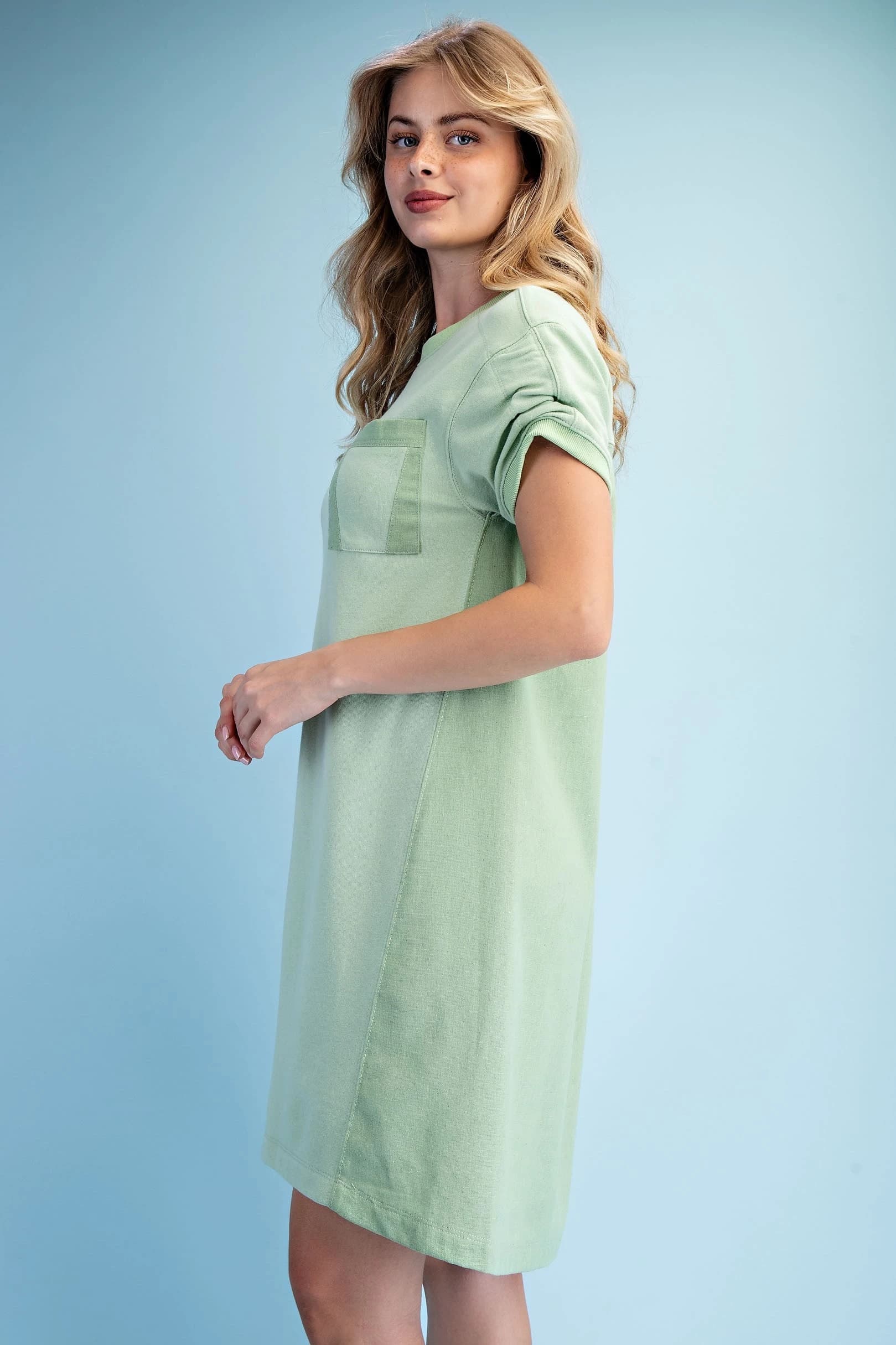 TE1987 - APPLE GREEN