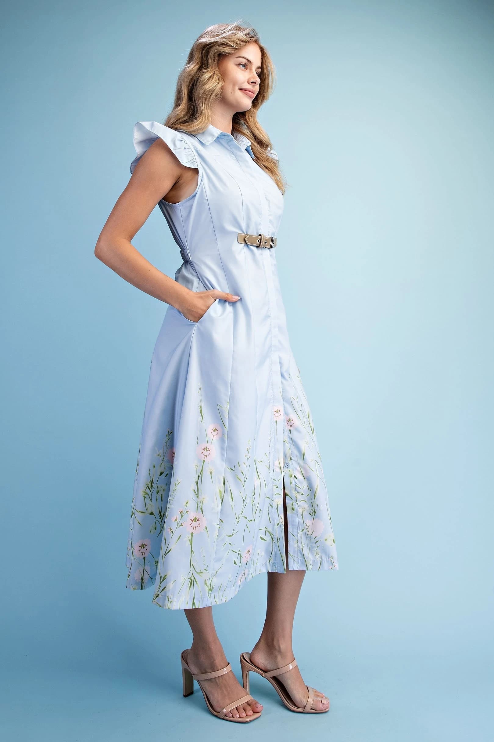 TY1252 - SKY BLUE MIX