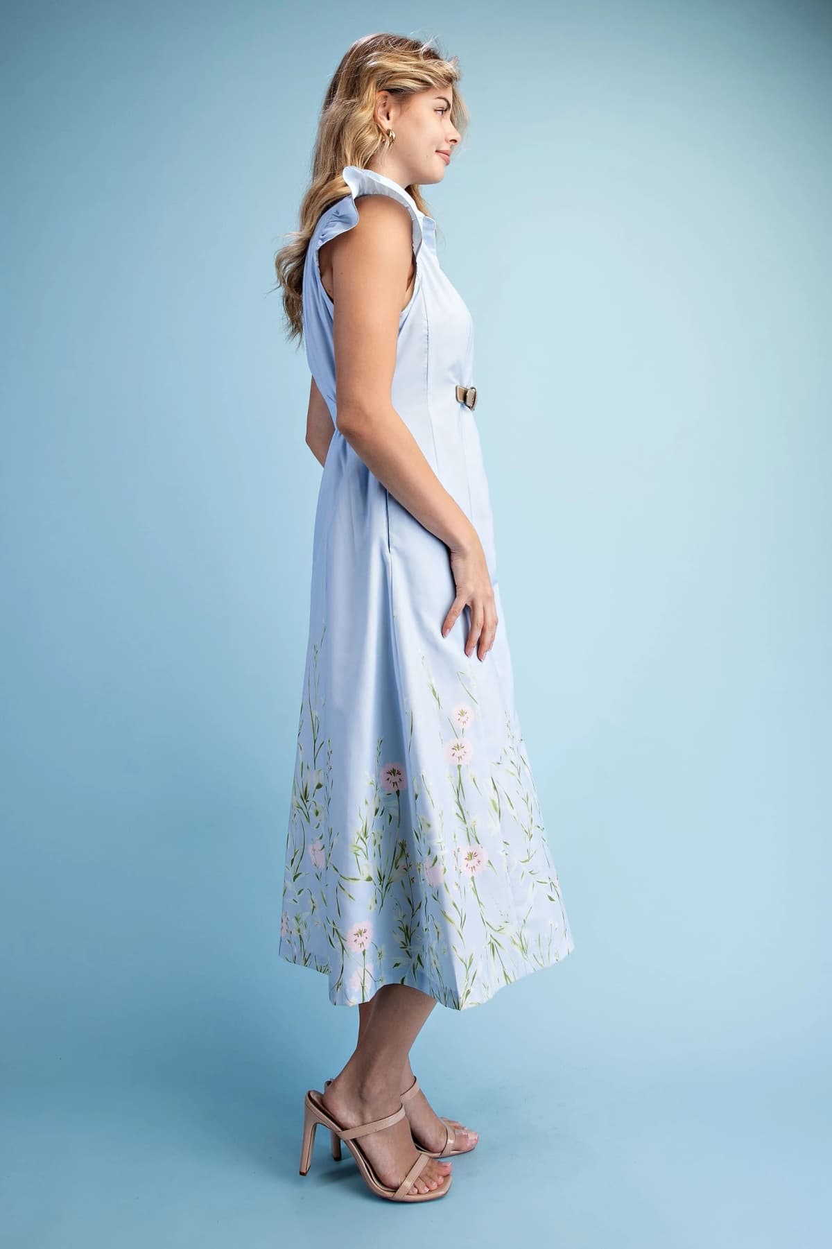 TY1252 - SKY BLUE MIX