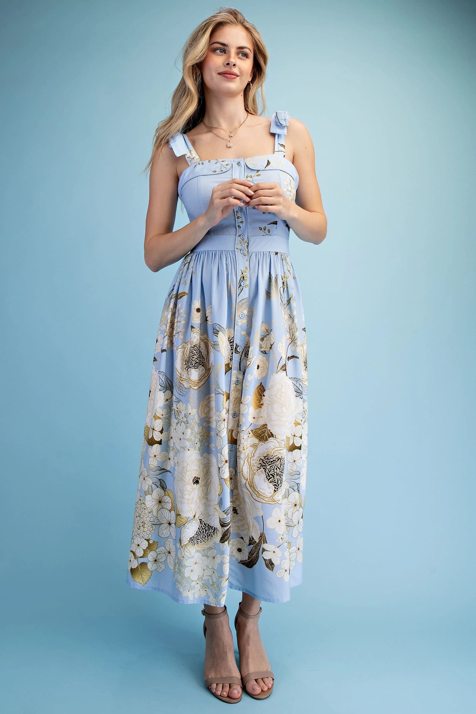 TY1254 - BABY BLUE MIX