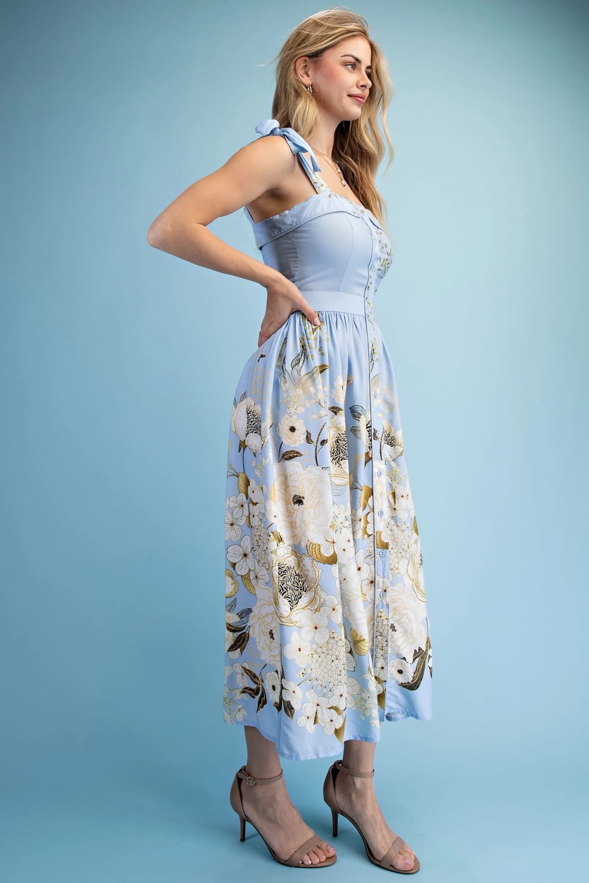 TY1254 - BABY BLUE MIX