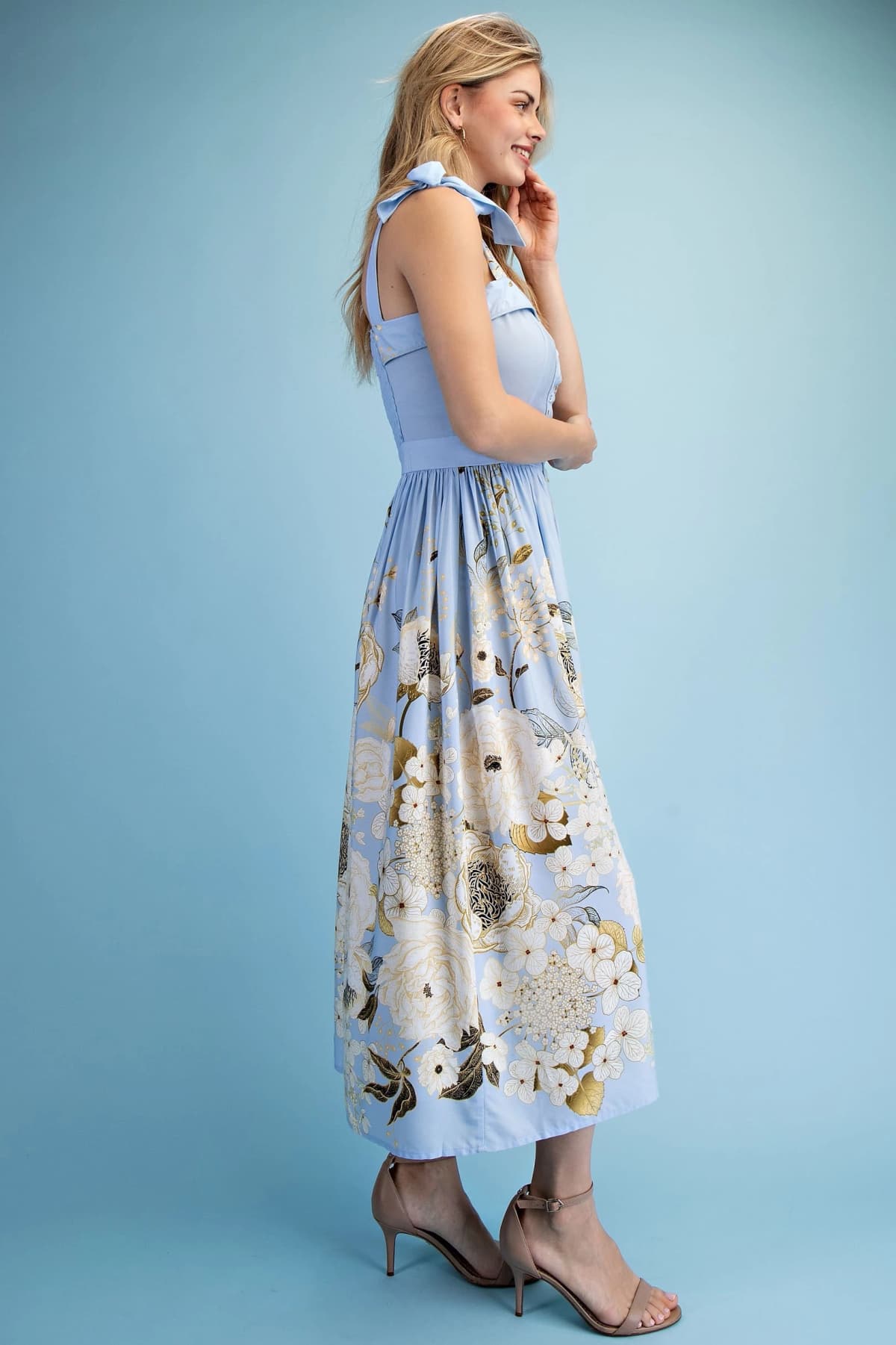 TY1254 - BABY BLUE MIX