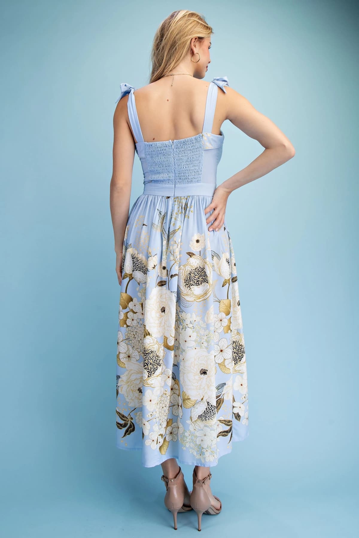 TY1254 - BABY BLUE MIX