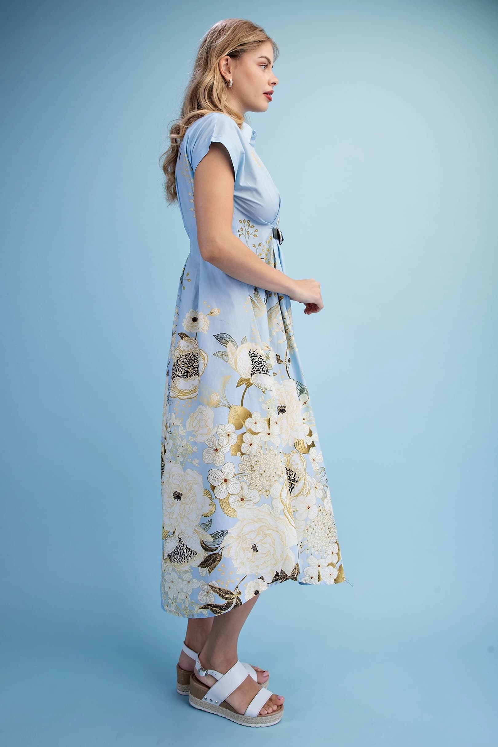 TY1273 - SKY BLUE MIX