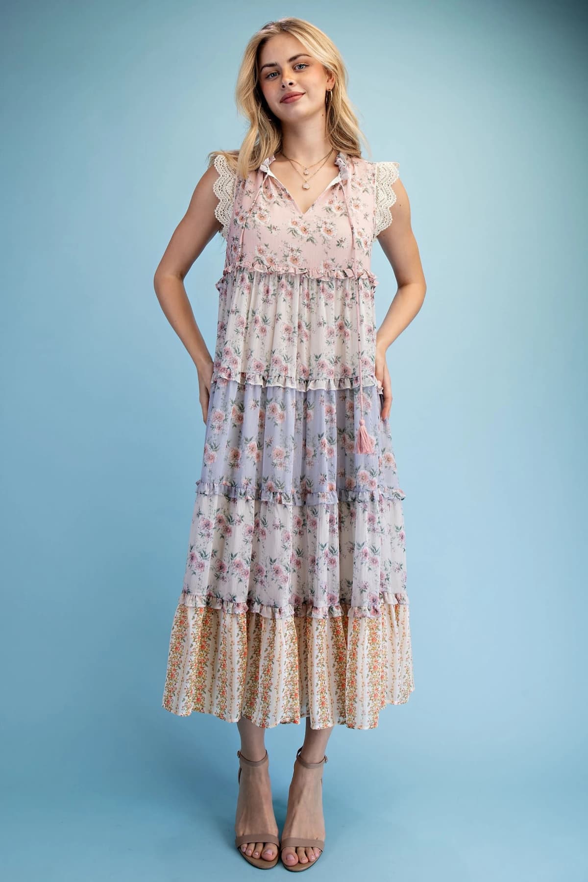 TY1259 - MULTI FLOWER