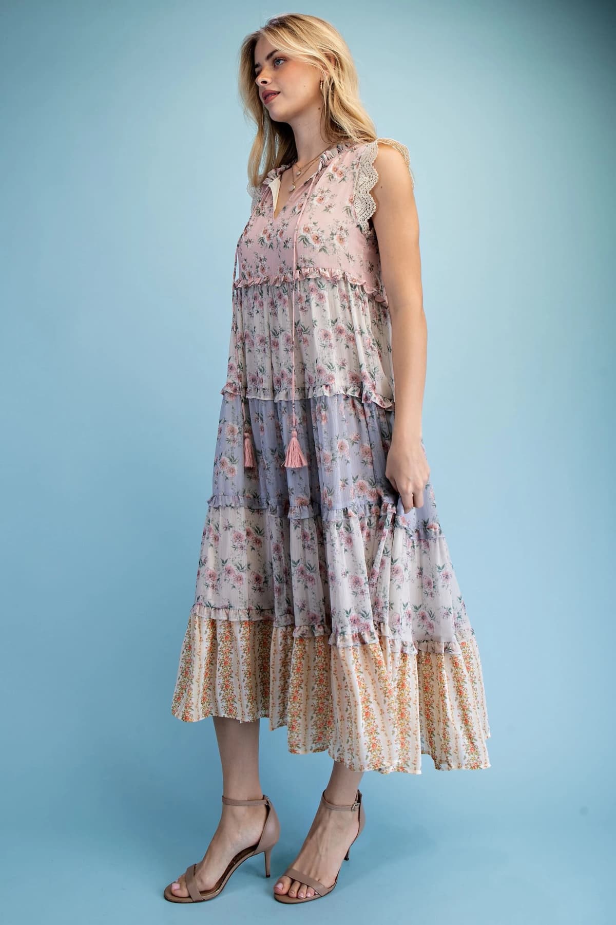 TY1259 - MULTI FLOWER