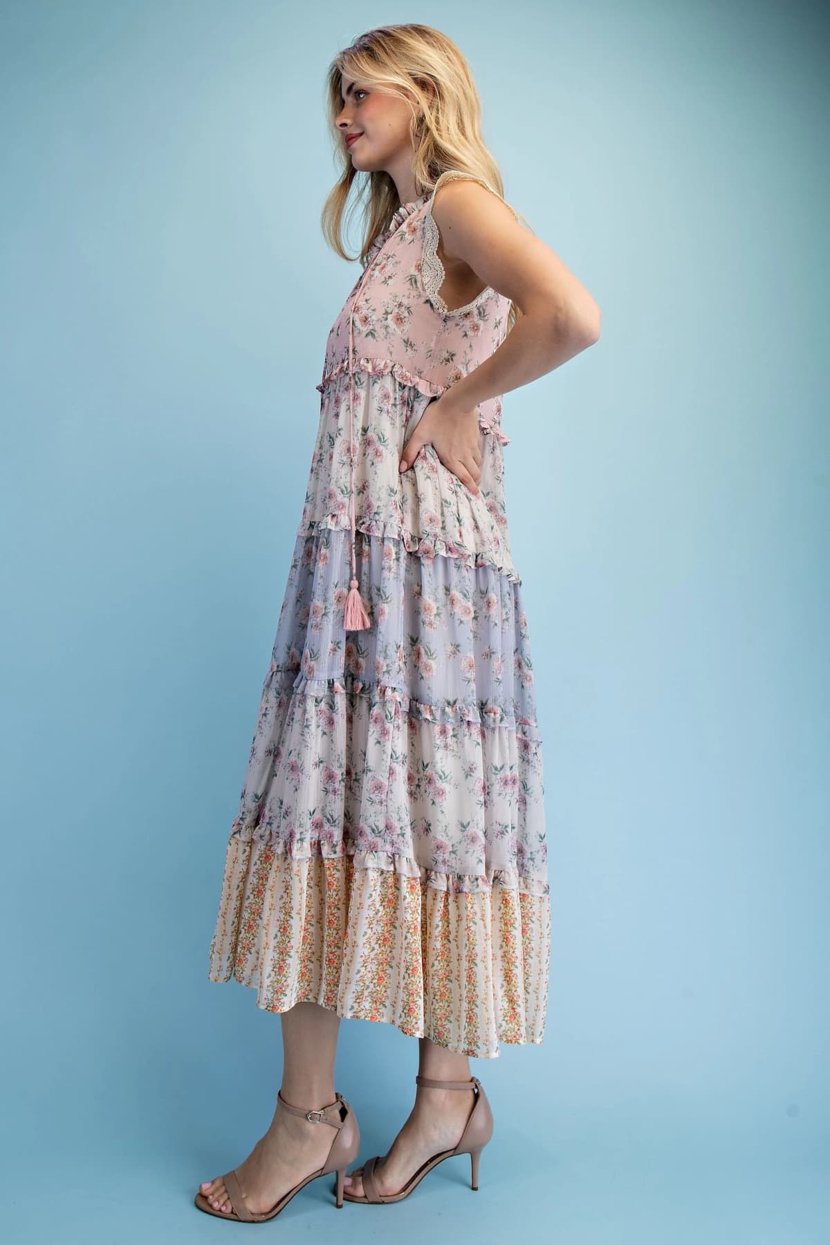 TY1259 - MULTI FLOWER