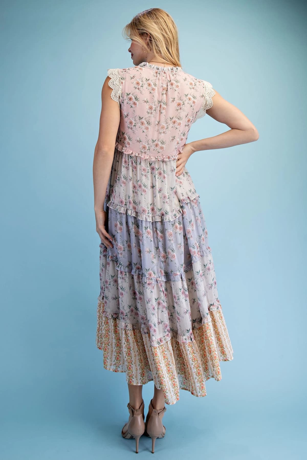 TY1259 - MULTI FLOWER