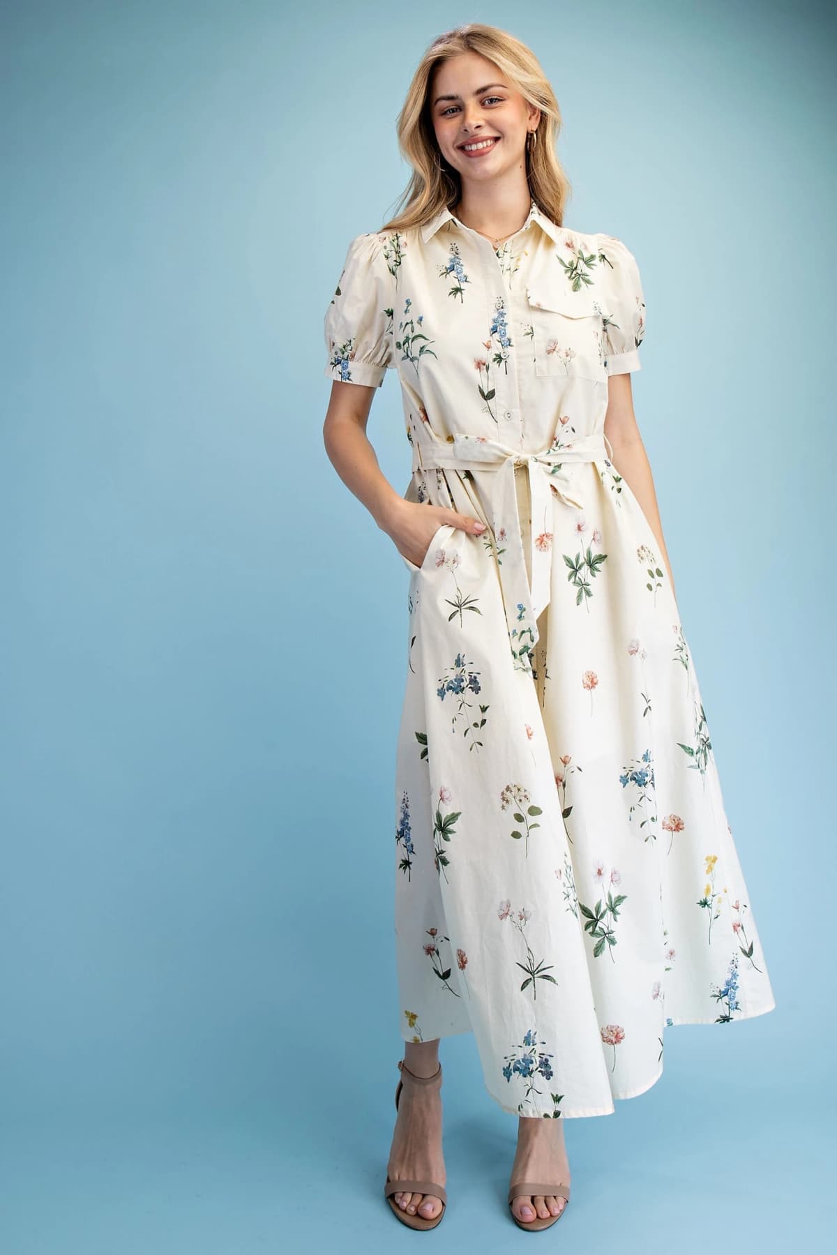 TY1216 - VANILLA MIX