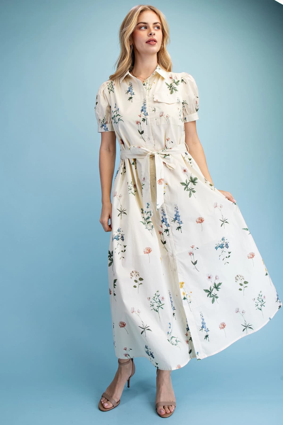 TY1216 - VANILLA MIX