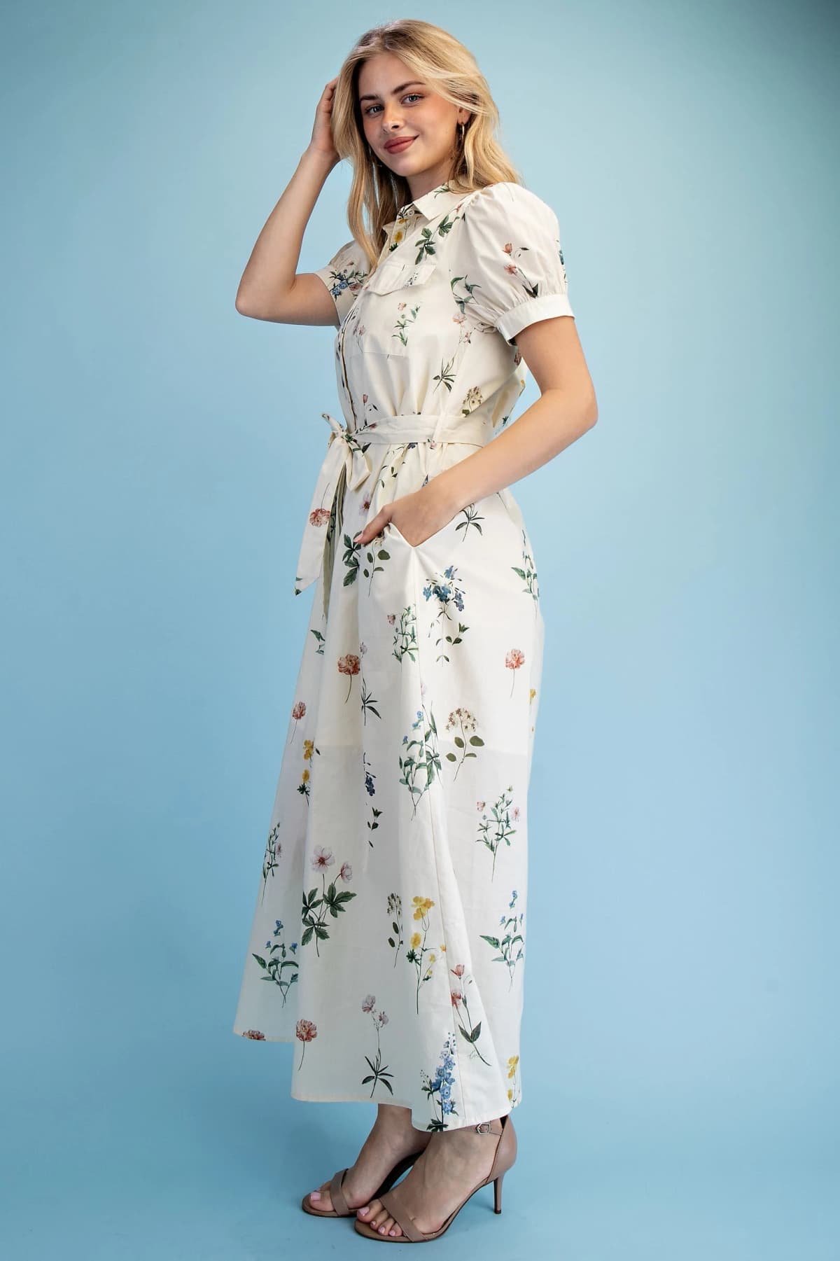 TY1216 - VANILLA MIX