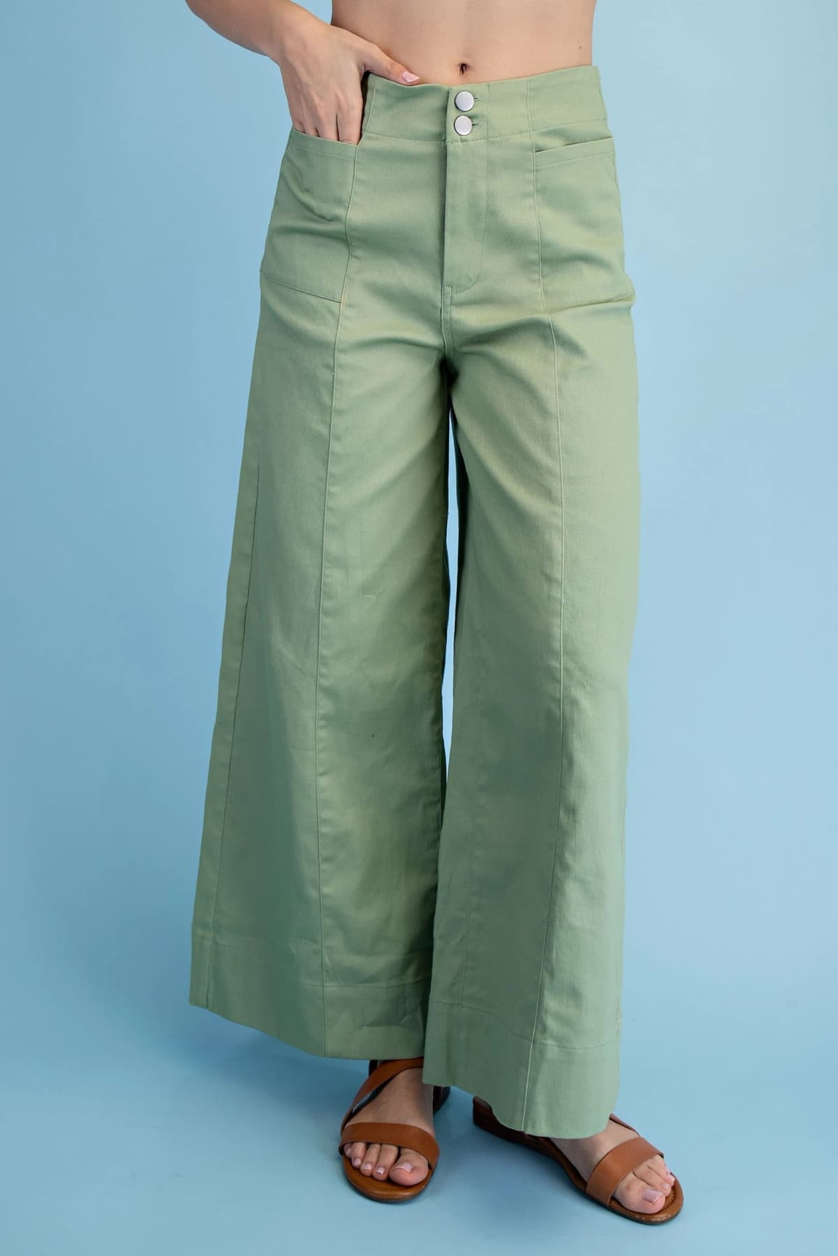 TY1267 - APPLE GREEN