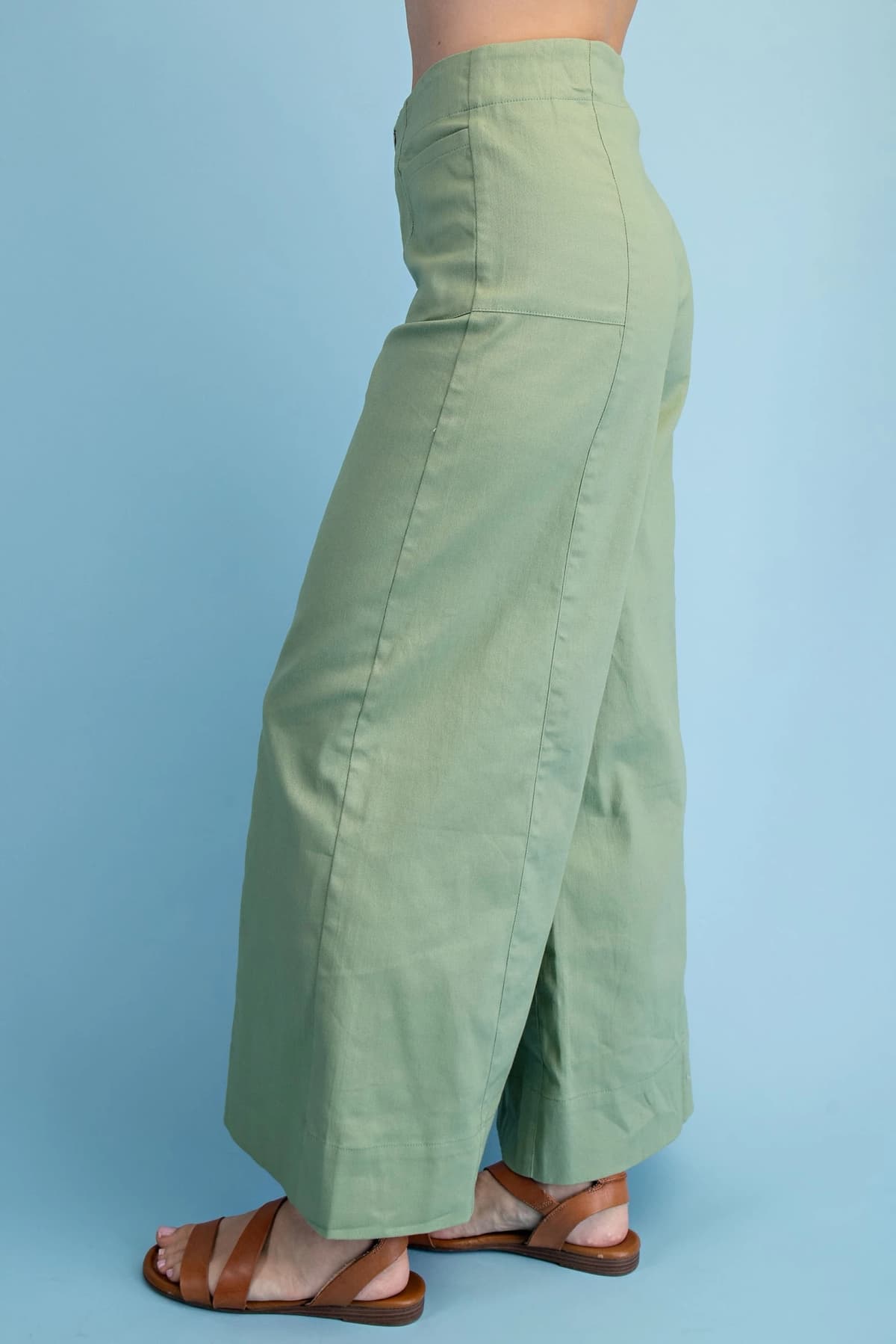 TY1267 - APPLE GREEN