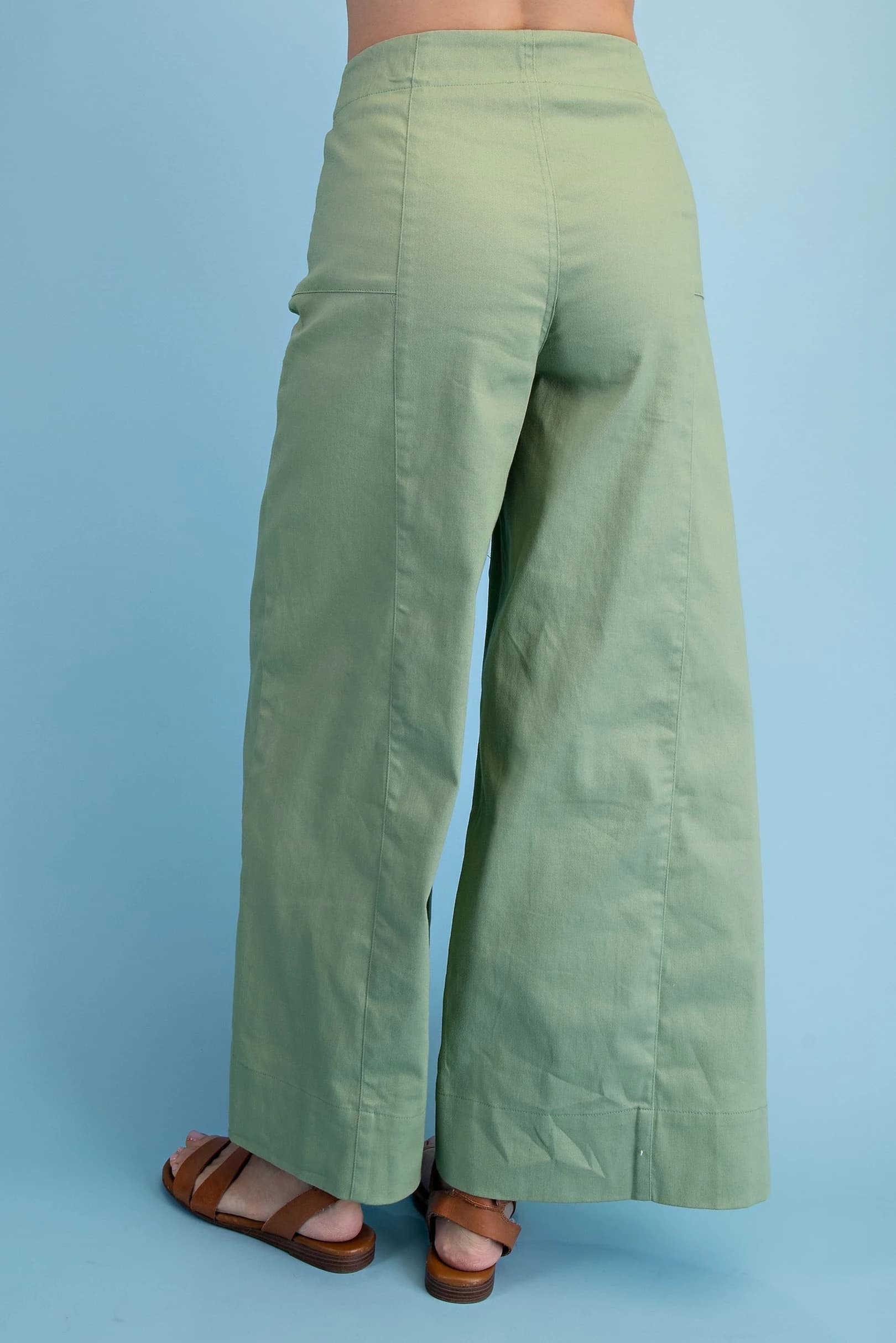 TY1267 - APPLE GREEN